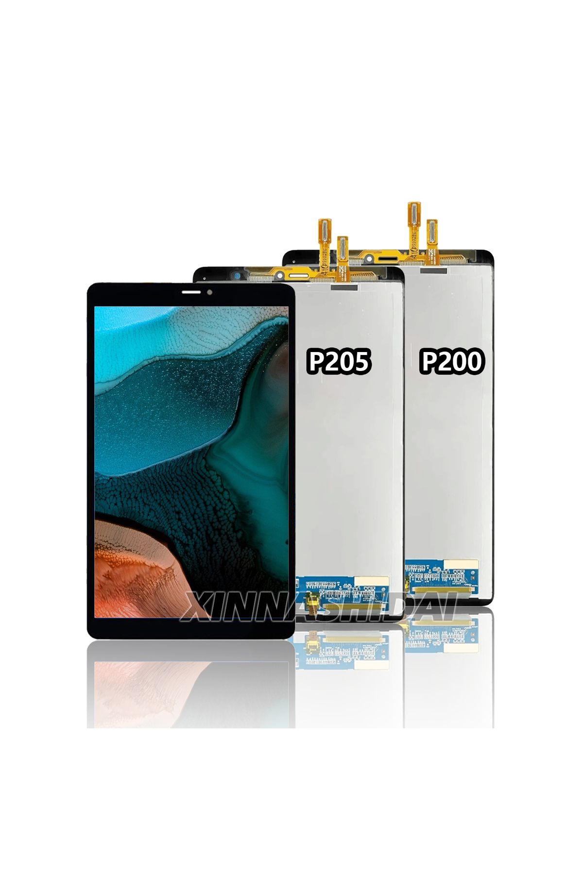 Choice-LCD For Samsung Tab A 8.0 2019 SM-P200 SM-P205 P200 P205 LCD Display Monitor Touch Screen Digitiz... 3