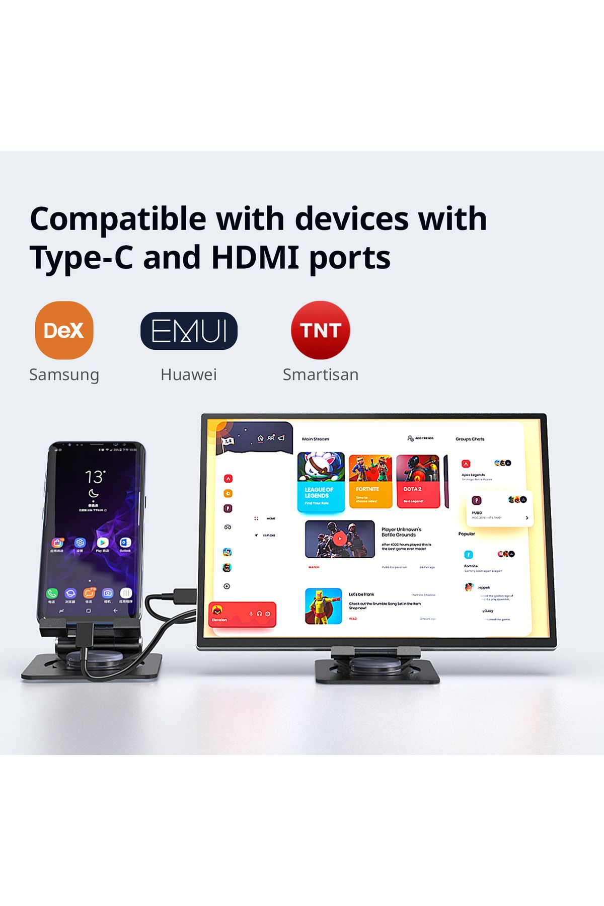 Choice-XIAN WEI 13.5 Inch 3K Portable Monitor 3:2 IPS Office Game External Display Screen USB C For Lapt... 5