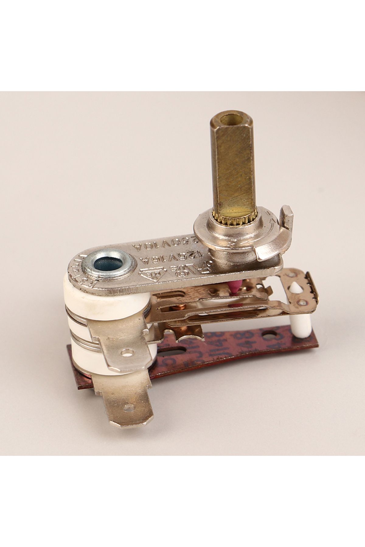 Choice-Adjustable Temperature Switch Bimetallic Heating Thermostat Temperature Control Switch Accessorie... 3