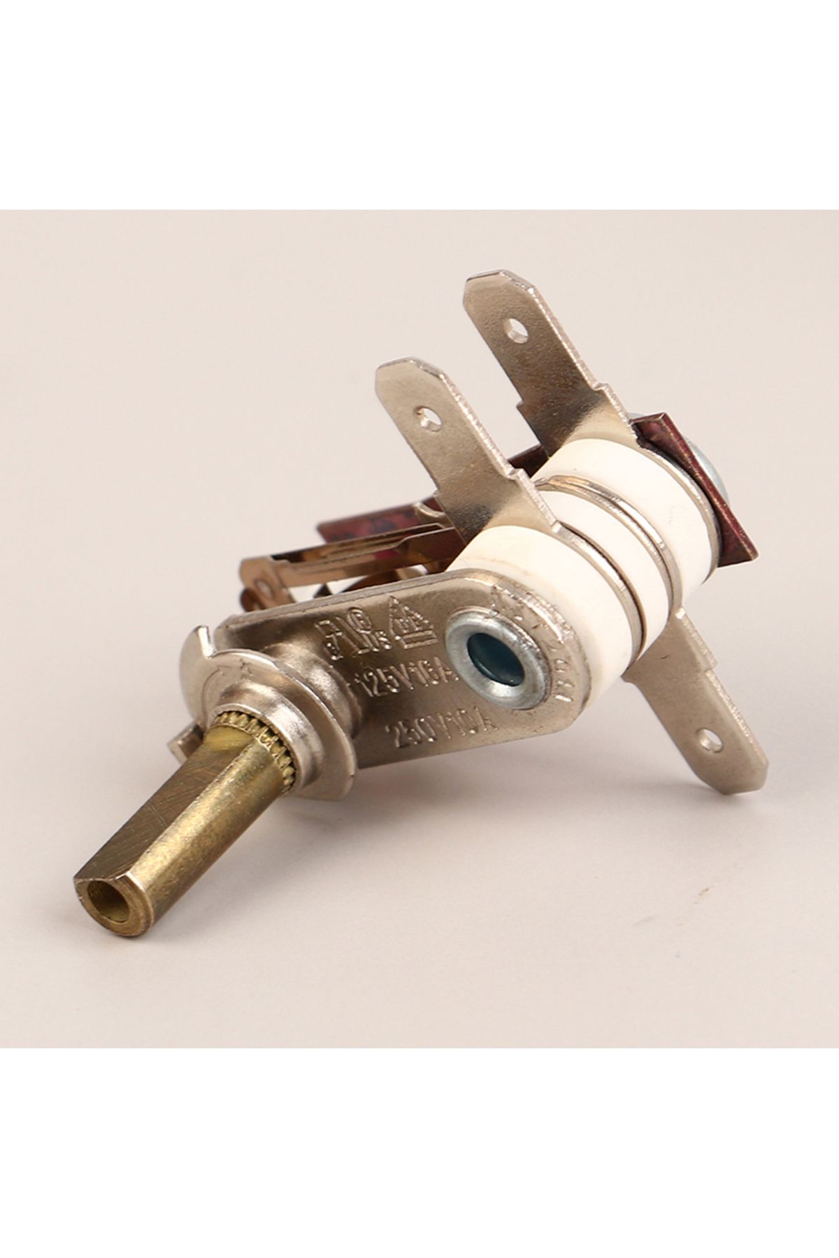 Choice-Adjustable Temperature Switch Bimetallic Heating Thermostat Temperature Control Switch Accessorie... 5