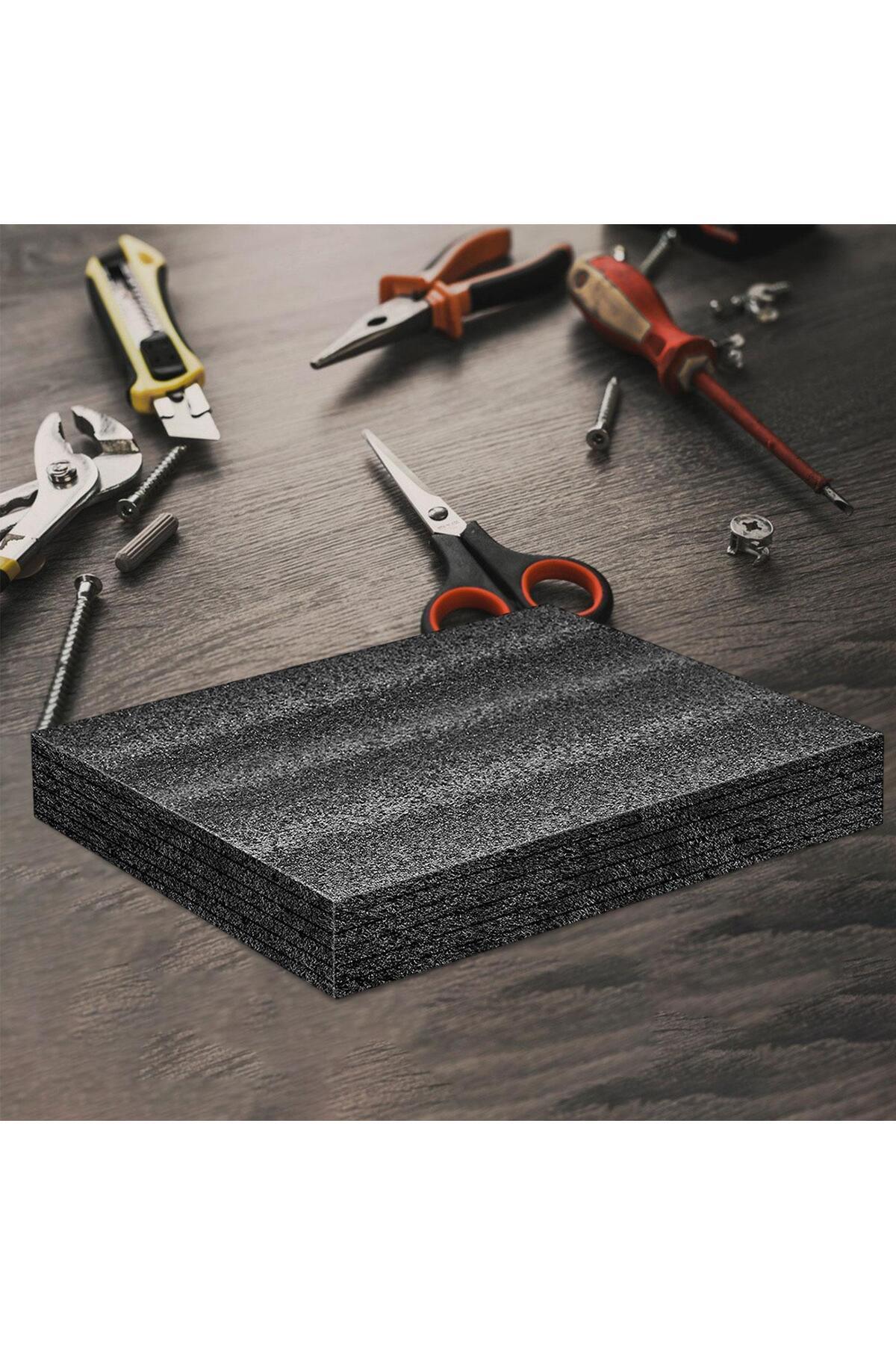 Choice-Polyethylene Foam Sheet Foam Padding High Density Drawer Foam Liner Tool Box Polyethylene Foam Pa... 4