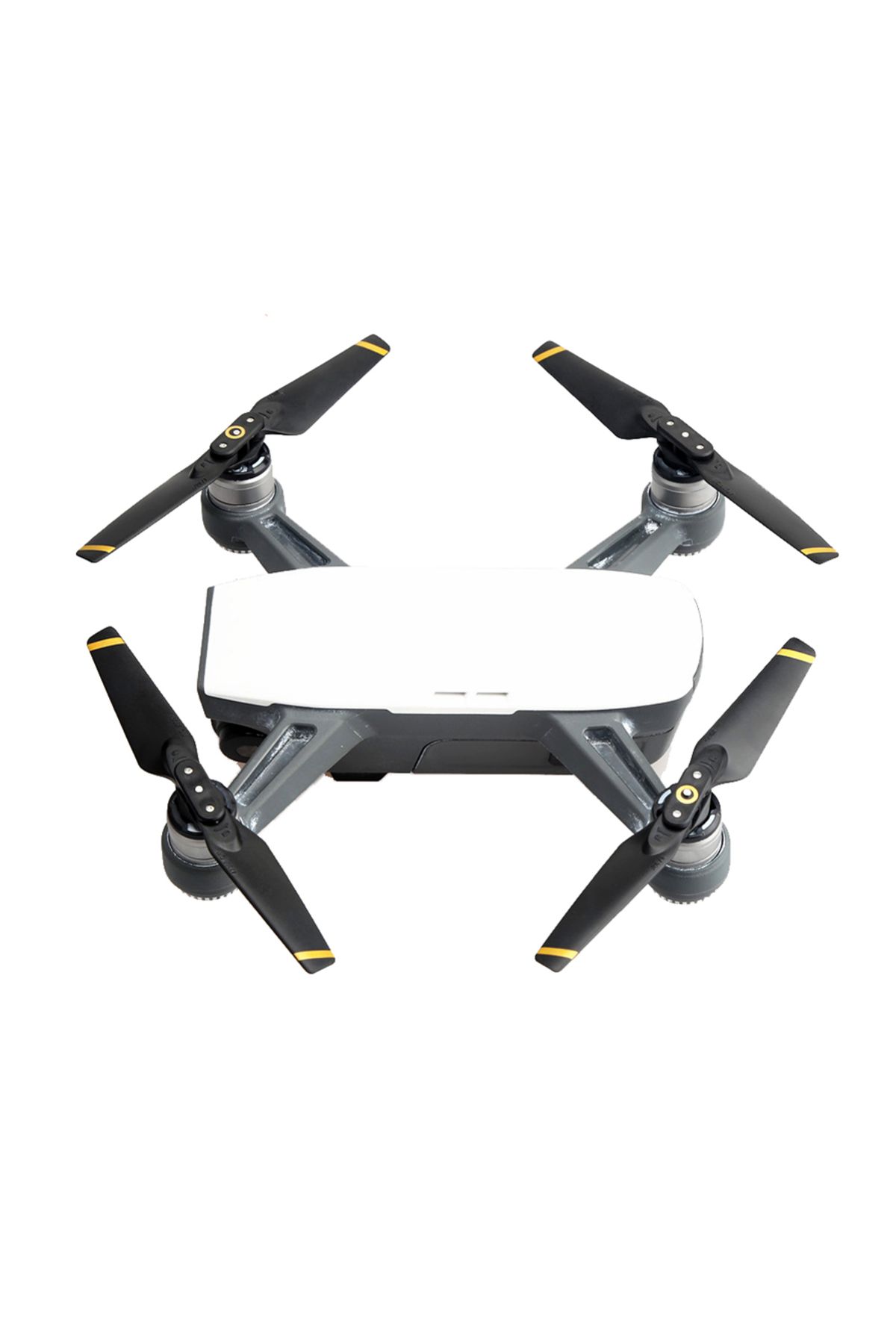 MOJOYCE-8pcs for DJI Spark Propeller Quick-release Folding Carbon Fiber Blades Propeller for DJI Spark Dr... 5