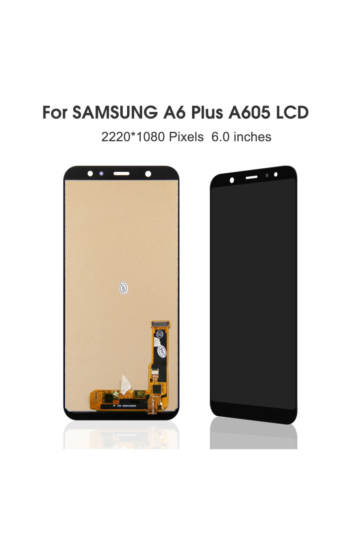 Choice-A6 Plus Display Screen For Samsung Galaxy A6 Plus 2018 LCD Display Touch Screen Digitizer Parts F... 3