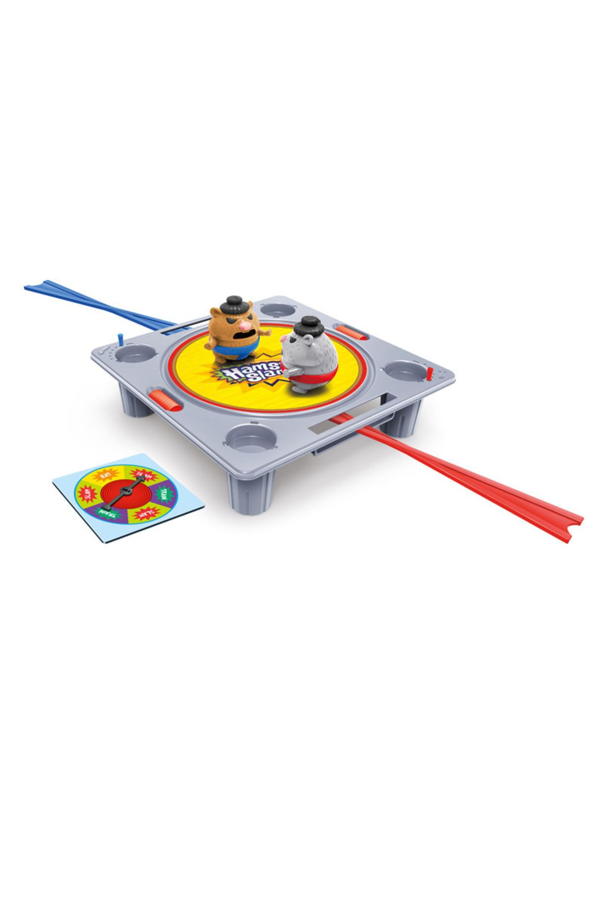 Choice-New Wrestling hamster Sumo two-player multiplayer battle party kids Gift Puzzle creative board ga... 2