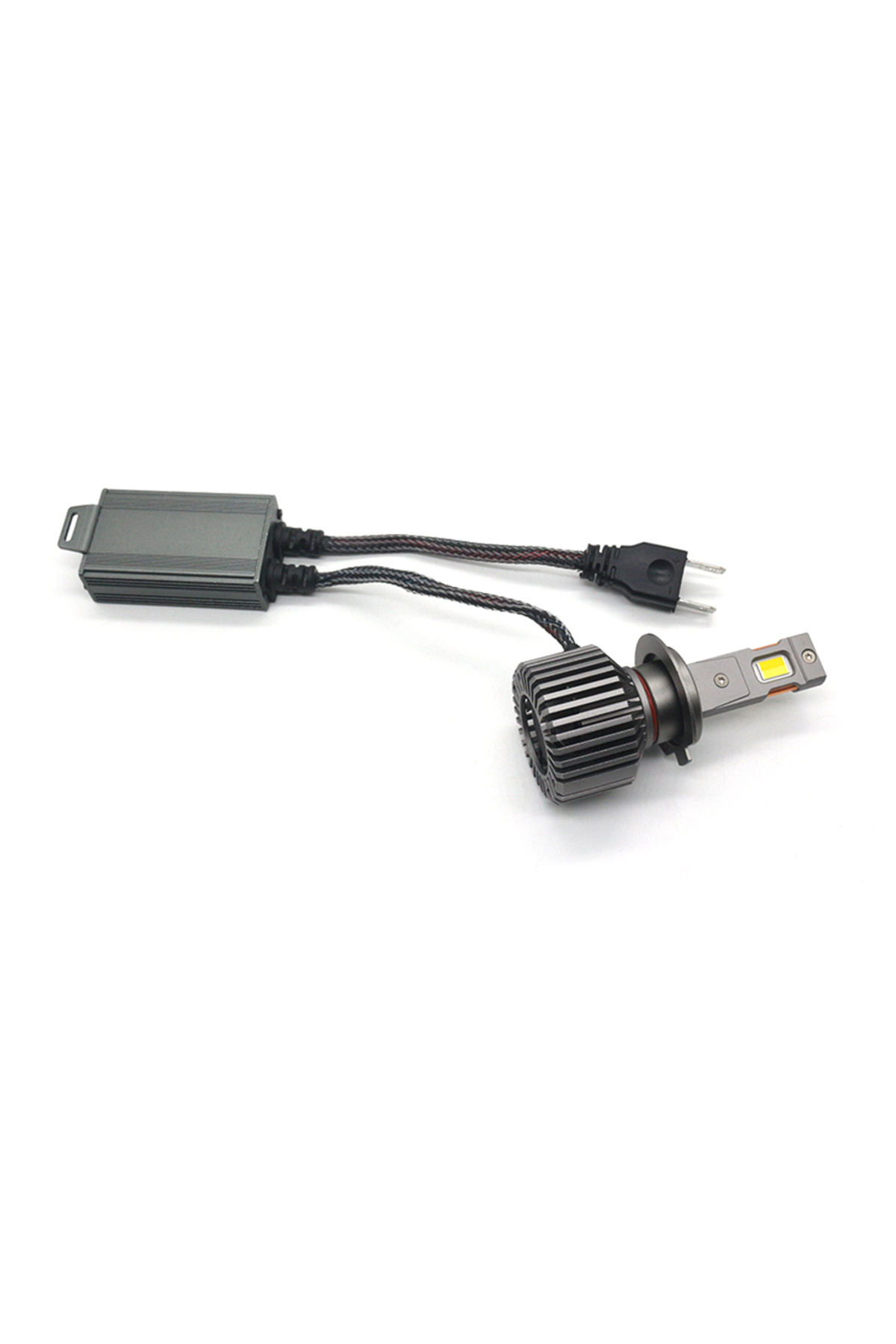 Choice-120W 3Color LED Headlight H4 H11 H7 9005 9006 LED Color Changing Fog Light Bulb HB3 HB4 Led Bulb ... 6