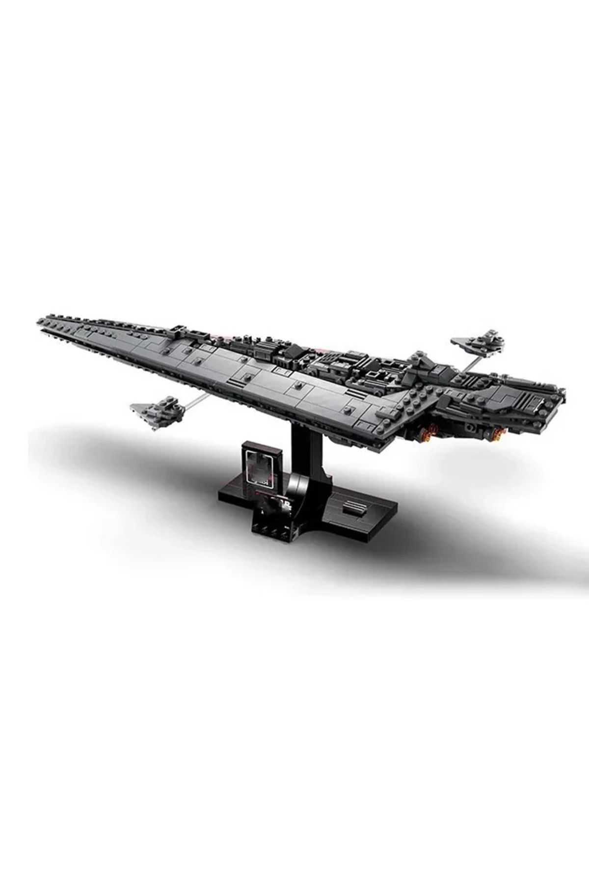 SHXI-Executor Super Spaceship Building Blocks Model Compatible with 75356 630pcs Assembling Brick DIY ... 2