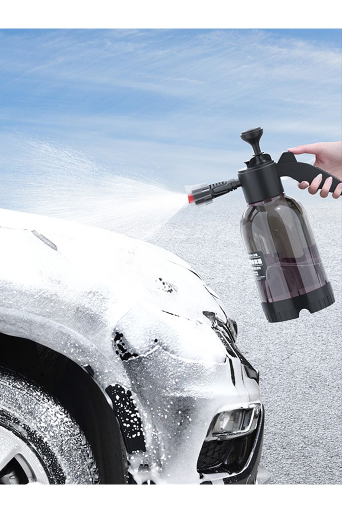 Car wash sprayer discount
