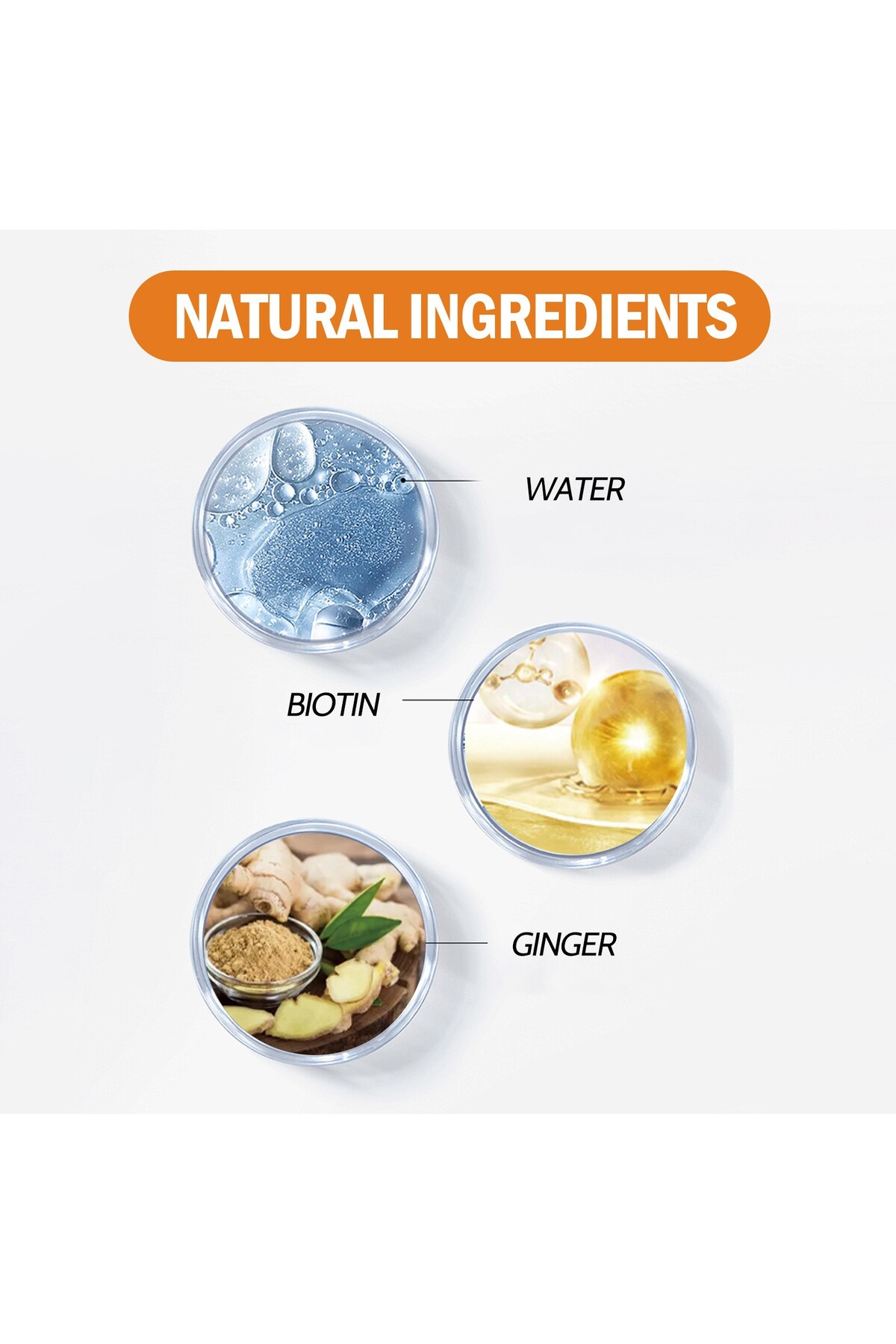 Choice Hair Growth Spray, Promote Hair Growth, Nourish Scalp, Hair