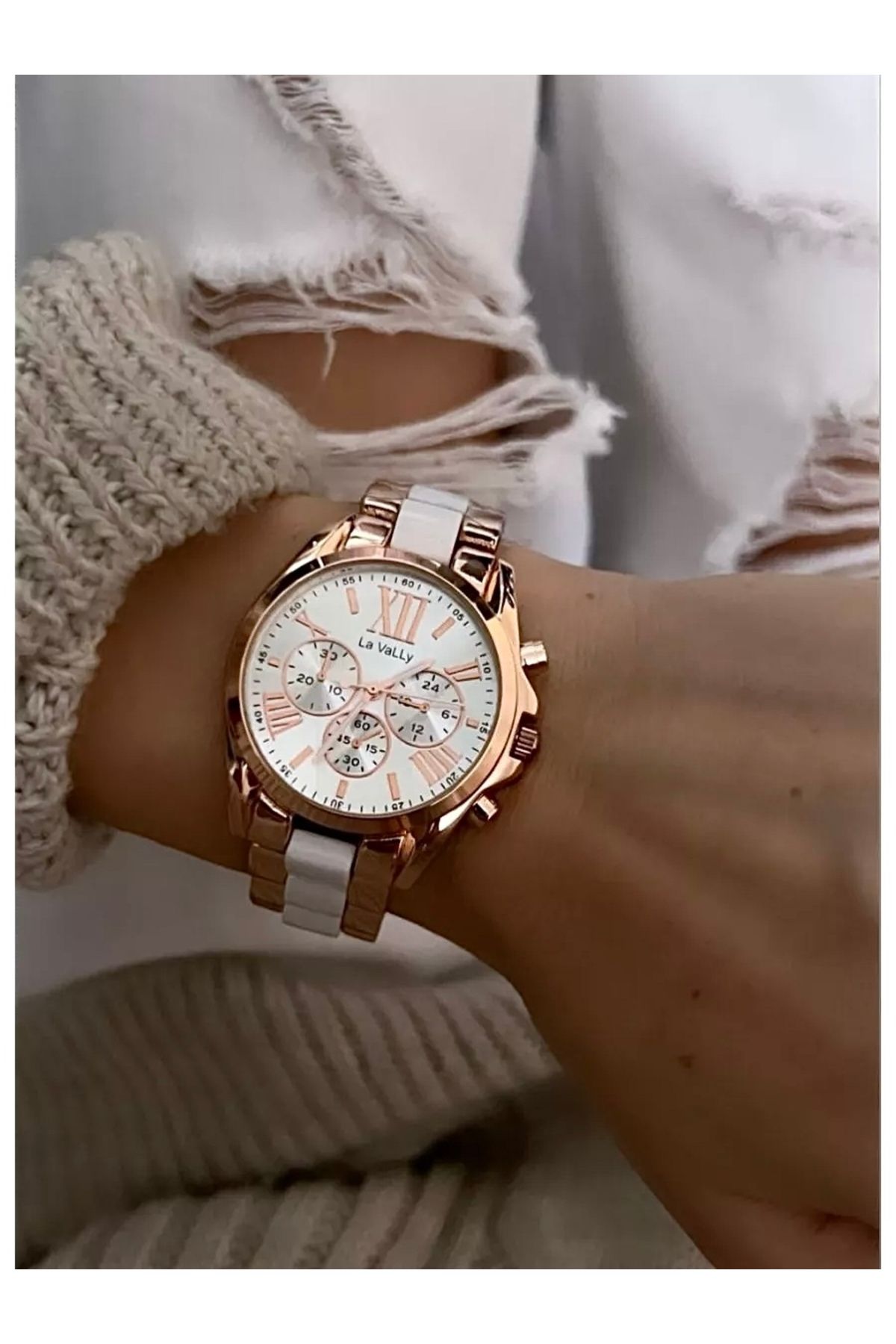 pullmarkt-Analog Wristwatch 2