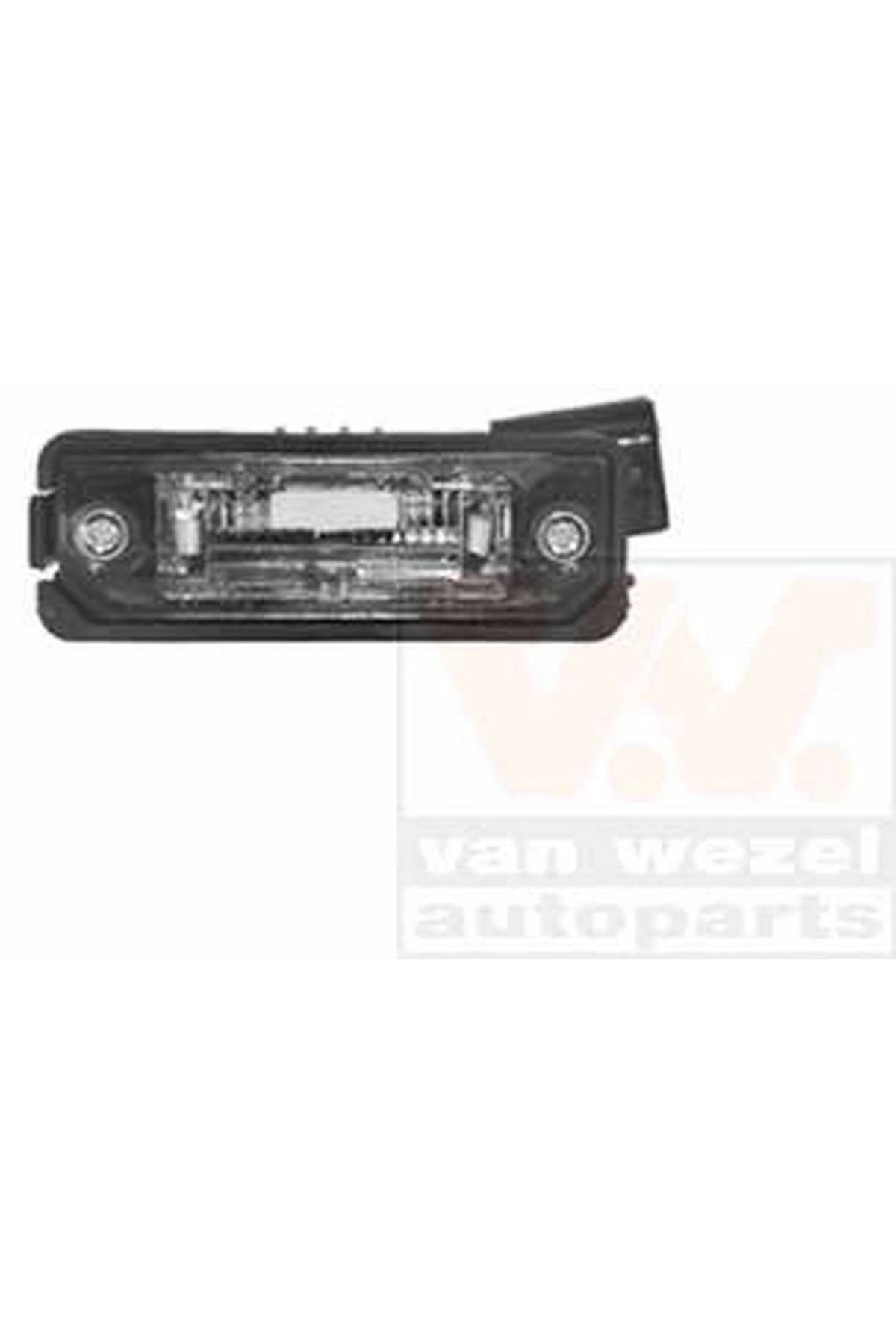 Depo Volkswagen Golf5 2004  Plaka Lambası  (Oem No:3D0943021A)