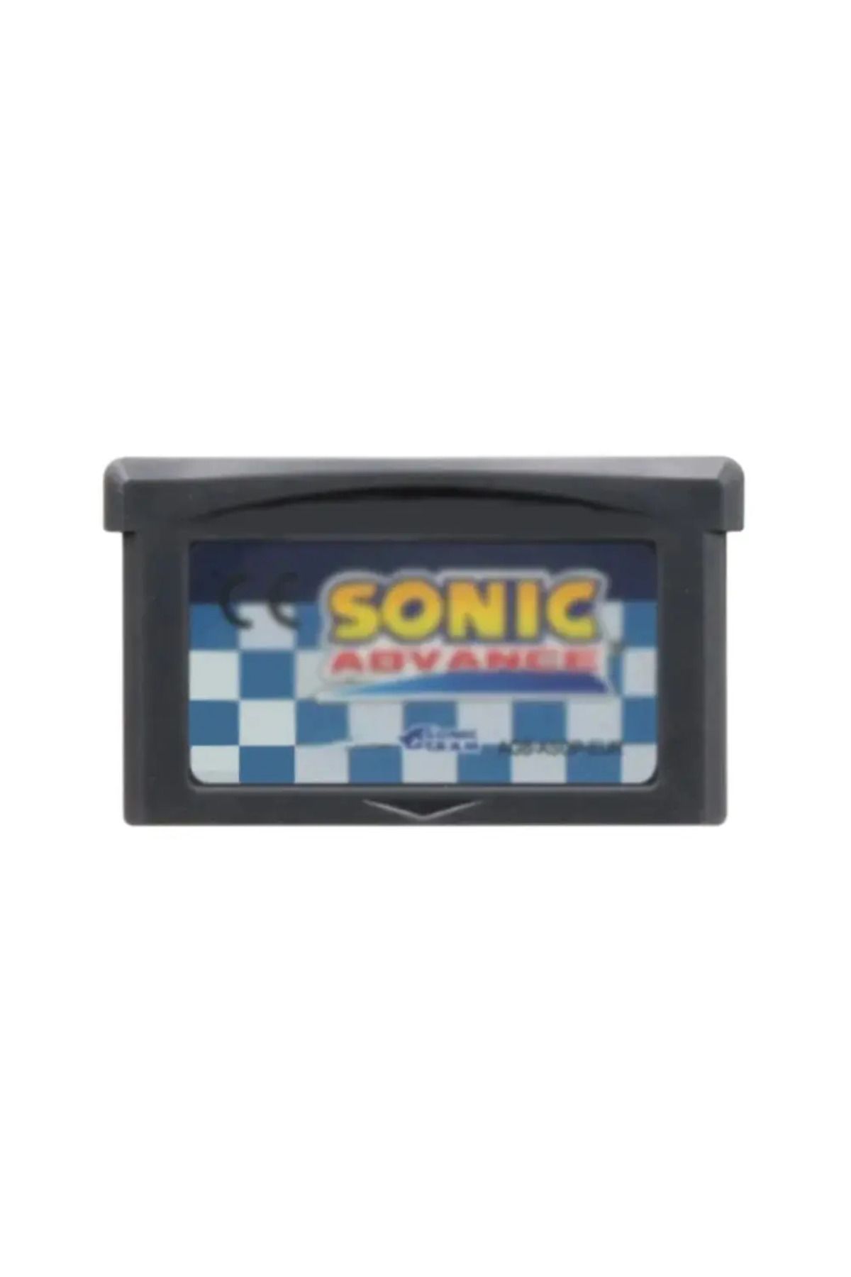 Choice-GBA Series 32-bit Video Game Cartridge Console Card Sonic Advance 1 2 3 The Hedgehog Genesis Mult... 7
