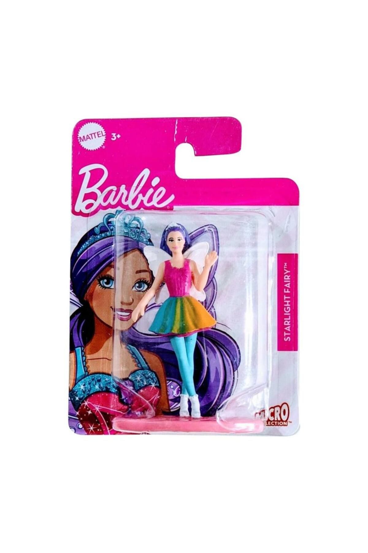 mattel Barbie Mini Figürler Starlıght Faıry HBC14 HBC26