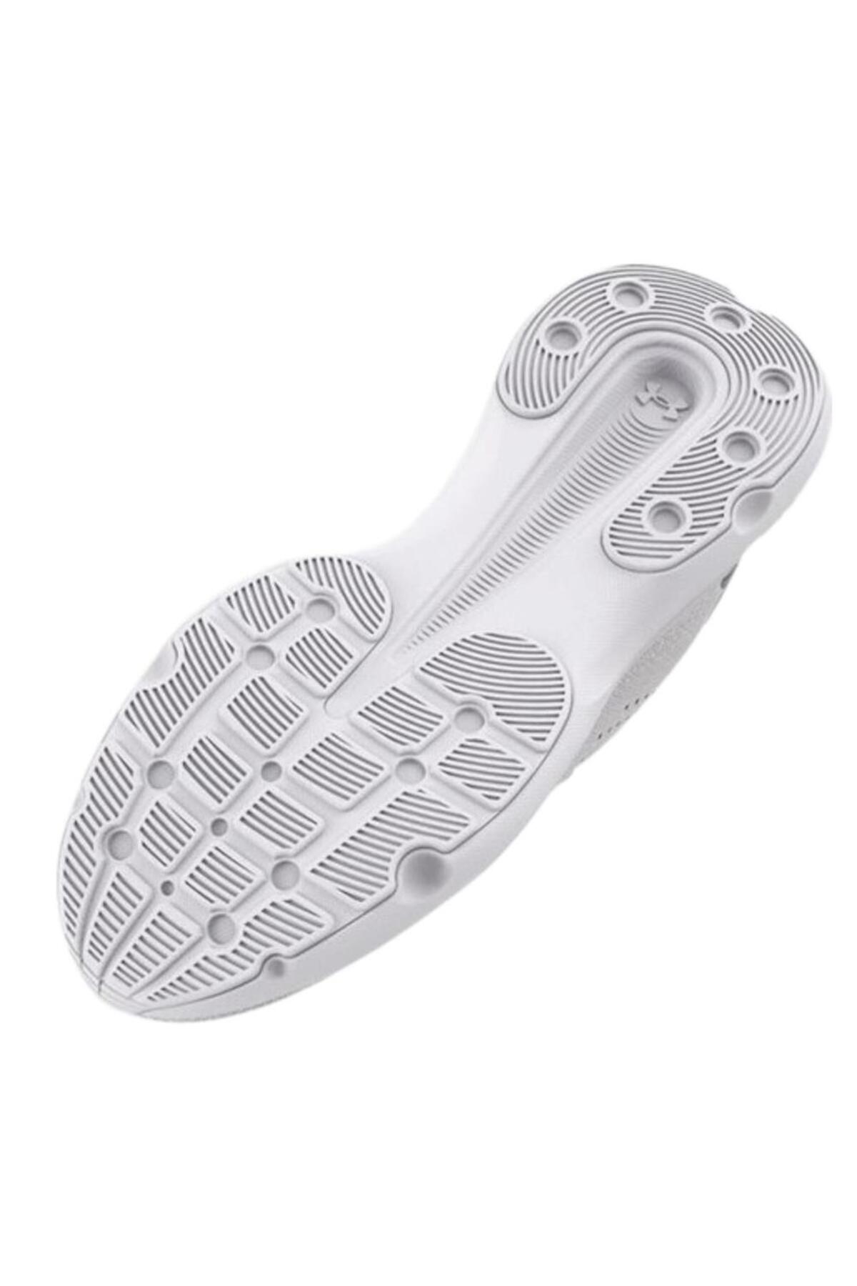 Under Armour UA W Infinite 3027524-101 Beyaz Koşu&Yürüyüş görsel 4