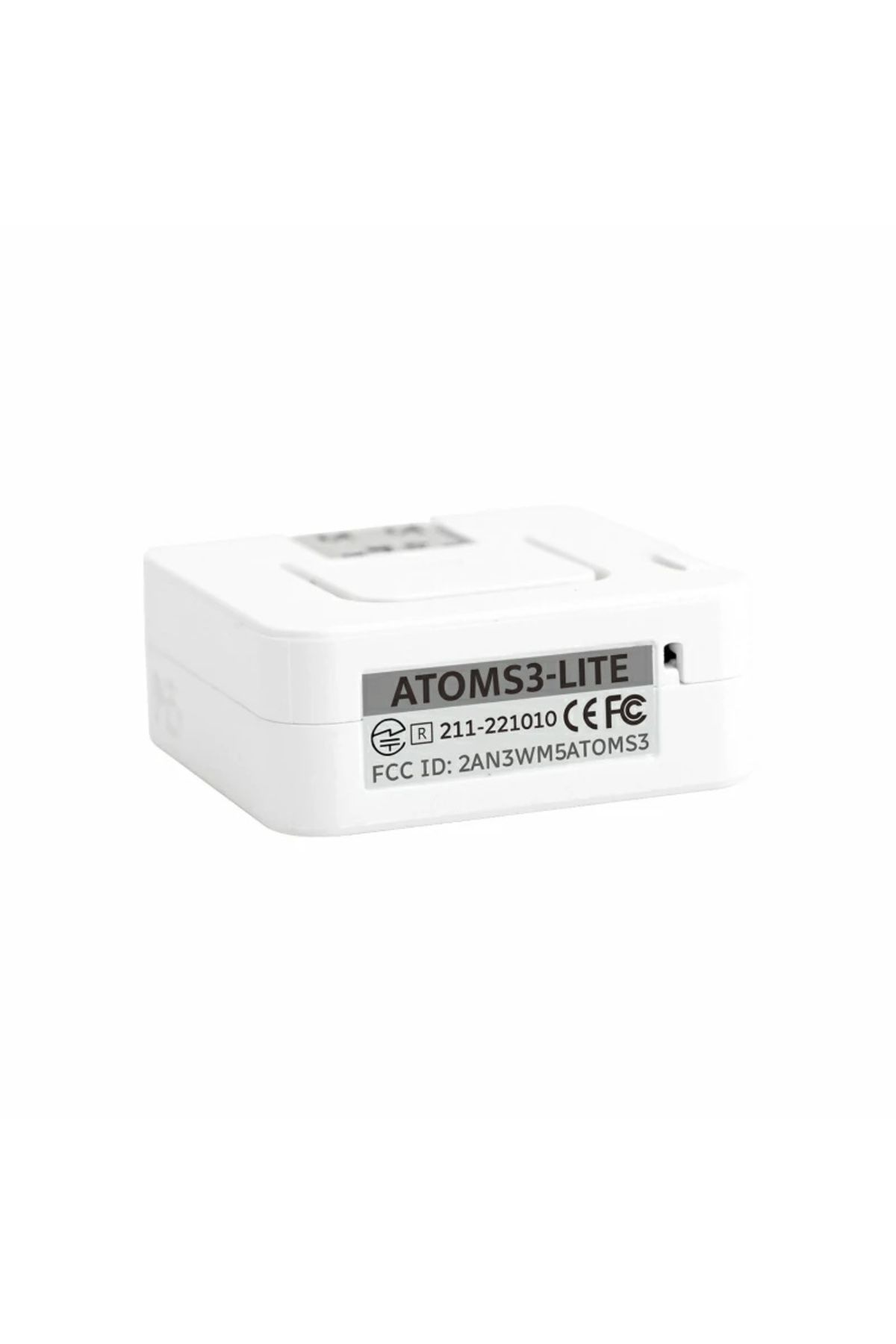 FMchip-M5Stack AtomS3 Lite Atom Series ESP32-S3FN8 Programmable Controller 8M Memory Wi-Fi Development K... 5