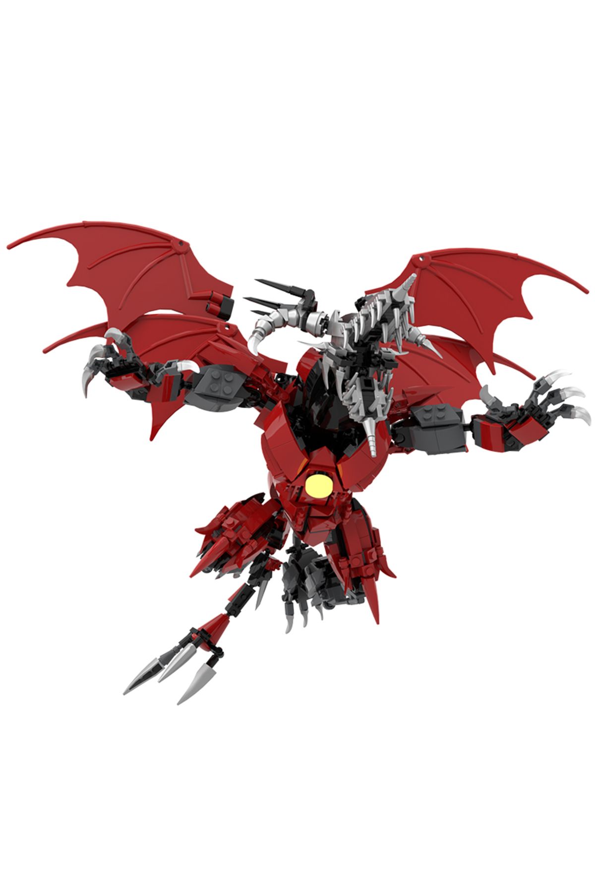 Choice-Skibidi Toilet Building Blocks Dragon Titan Drill Man Toys for Kids Christmas Gift Tvman Camerama... 8