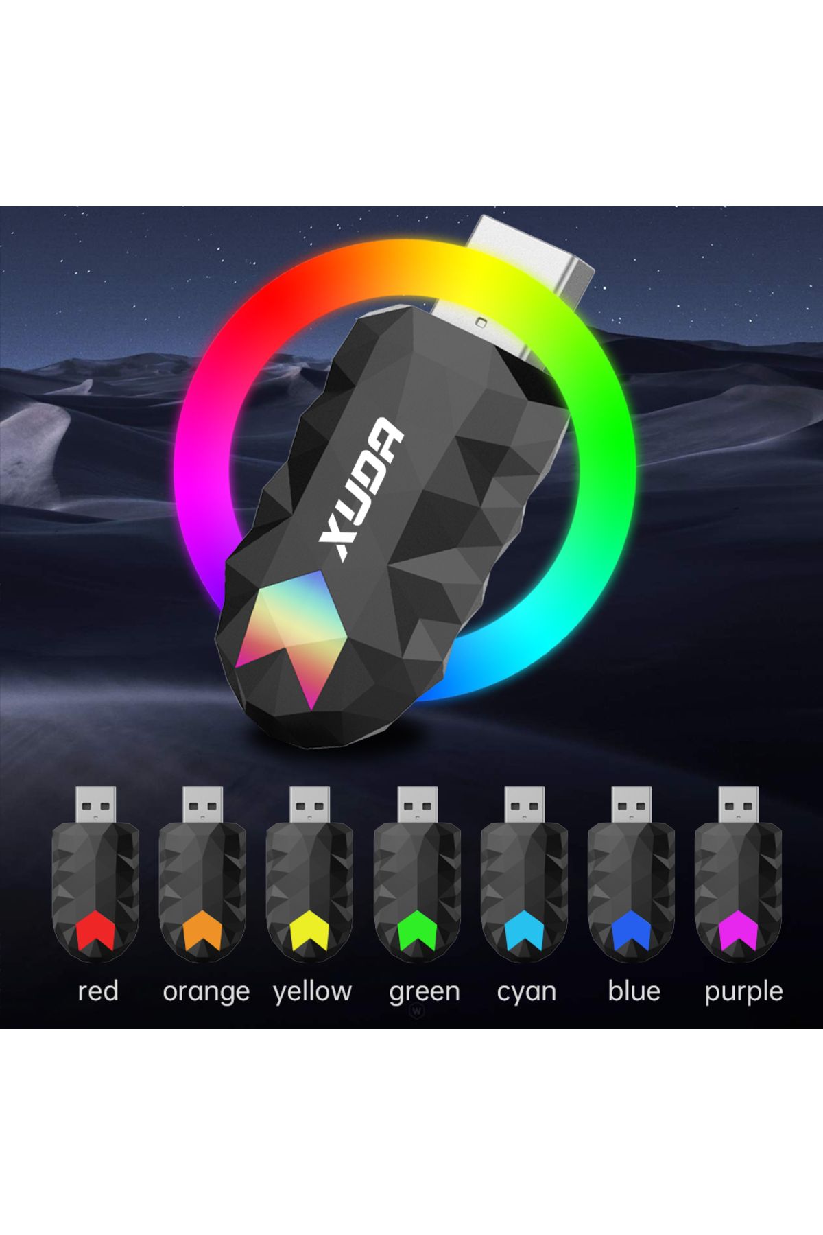Choice-XUDA 2in1 Wireless CarPlay AI Mini Box Android Auto Box Plug&Play Automatic Connection Compatible... 6