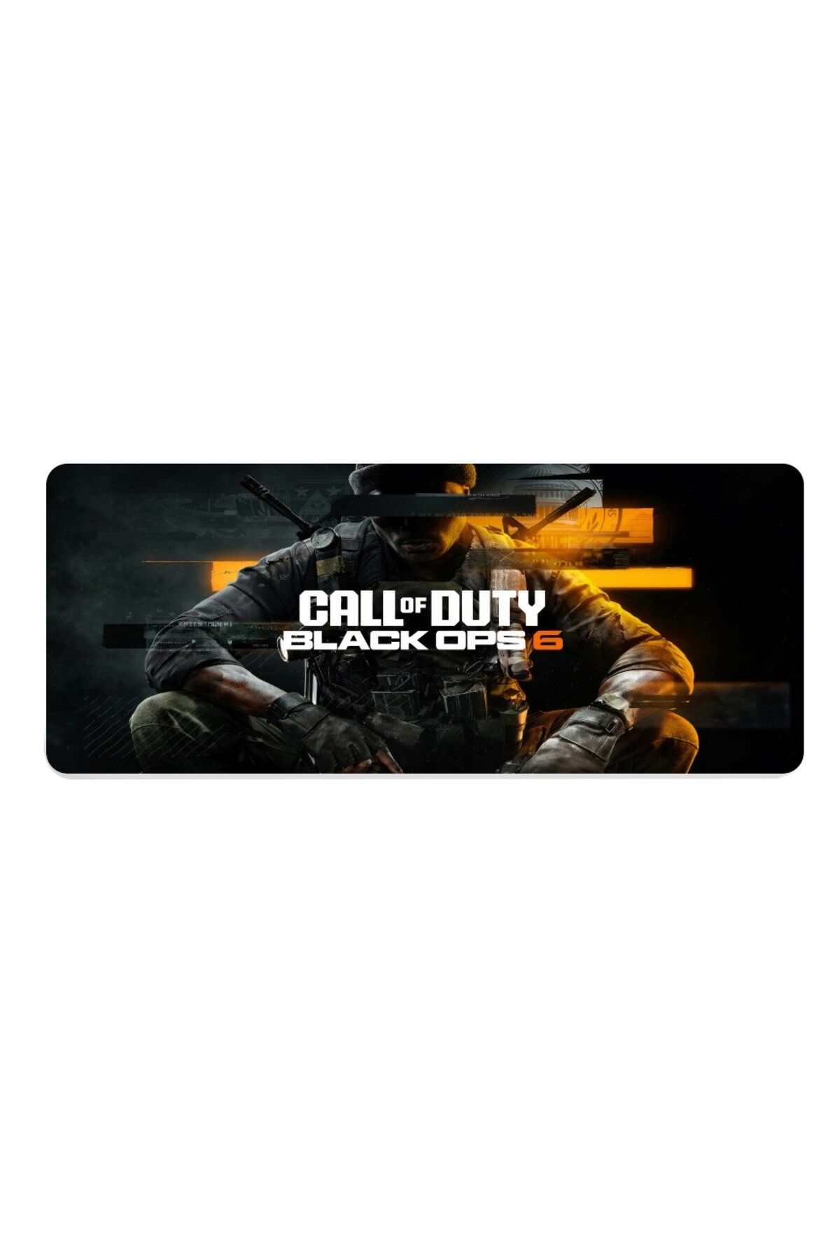 Choice-Game C-Call of Duty Black Ops 6 Mouse Pad Office Large Small Computer PC Keyboard Rubber Game Ant... 8