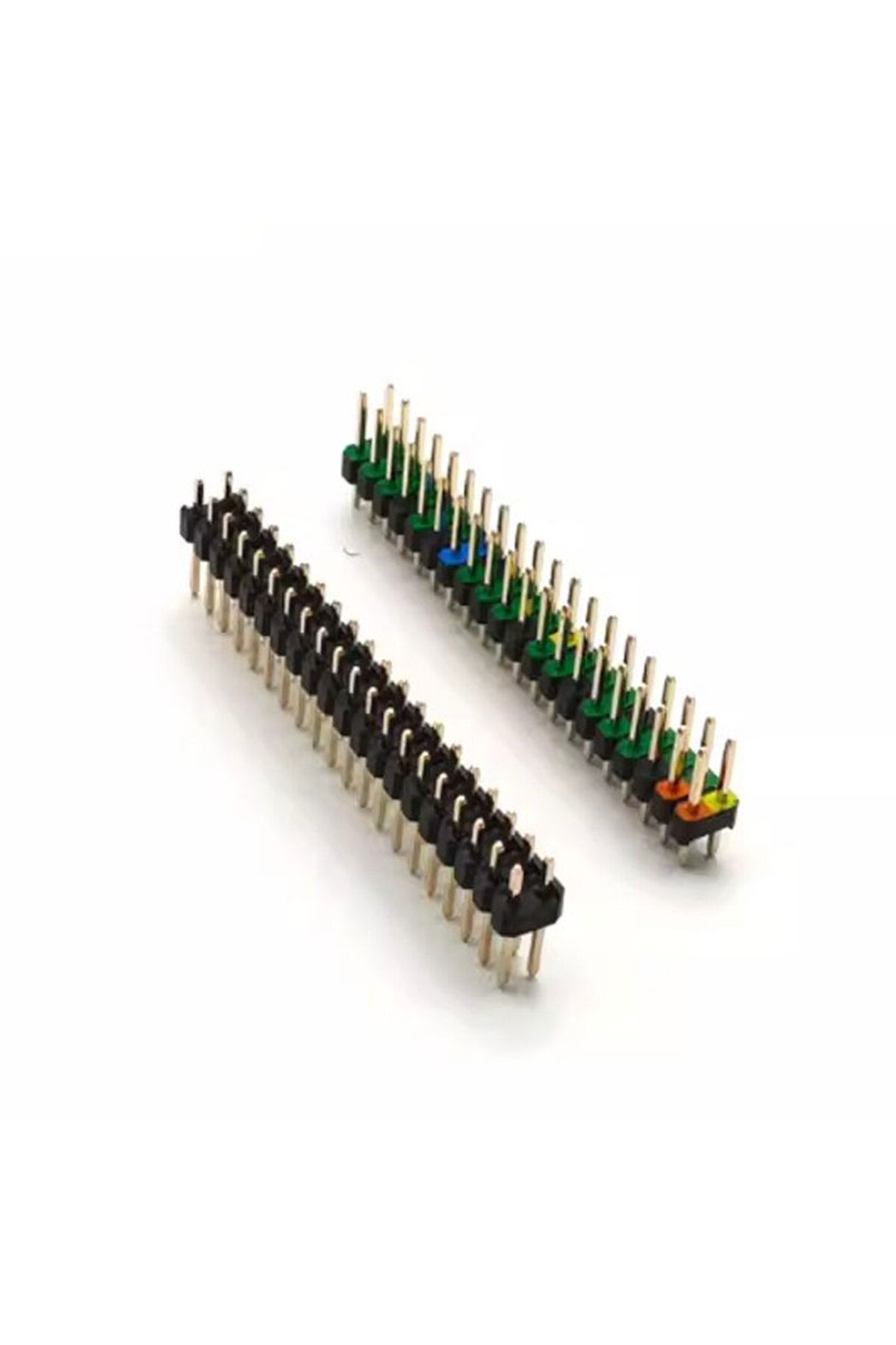 Choice-1PCS / 10PCS 2 X 20 Pin Male GPIO Header for Raspberry Pi Zero 2 W 5