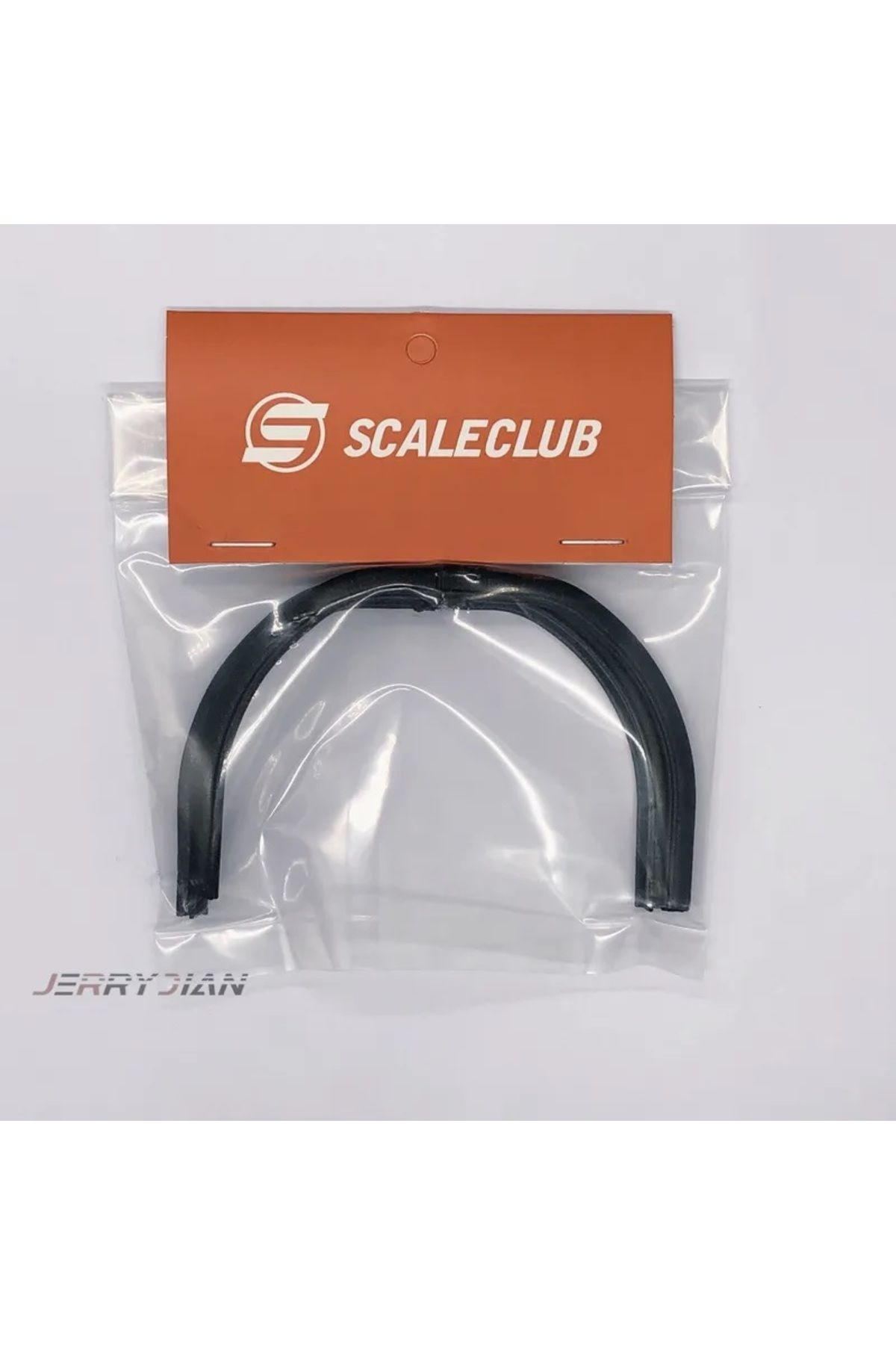 Choice-Scaleclub Model 1 Pair Wheel Eyebrow For Tamiya Drag Head Mud Head For  Scania Wheel Eyebrow Mudg... 4