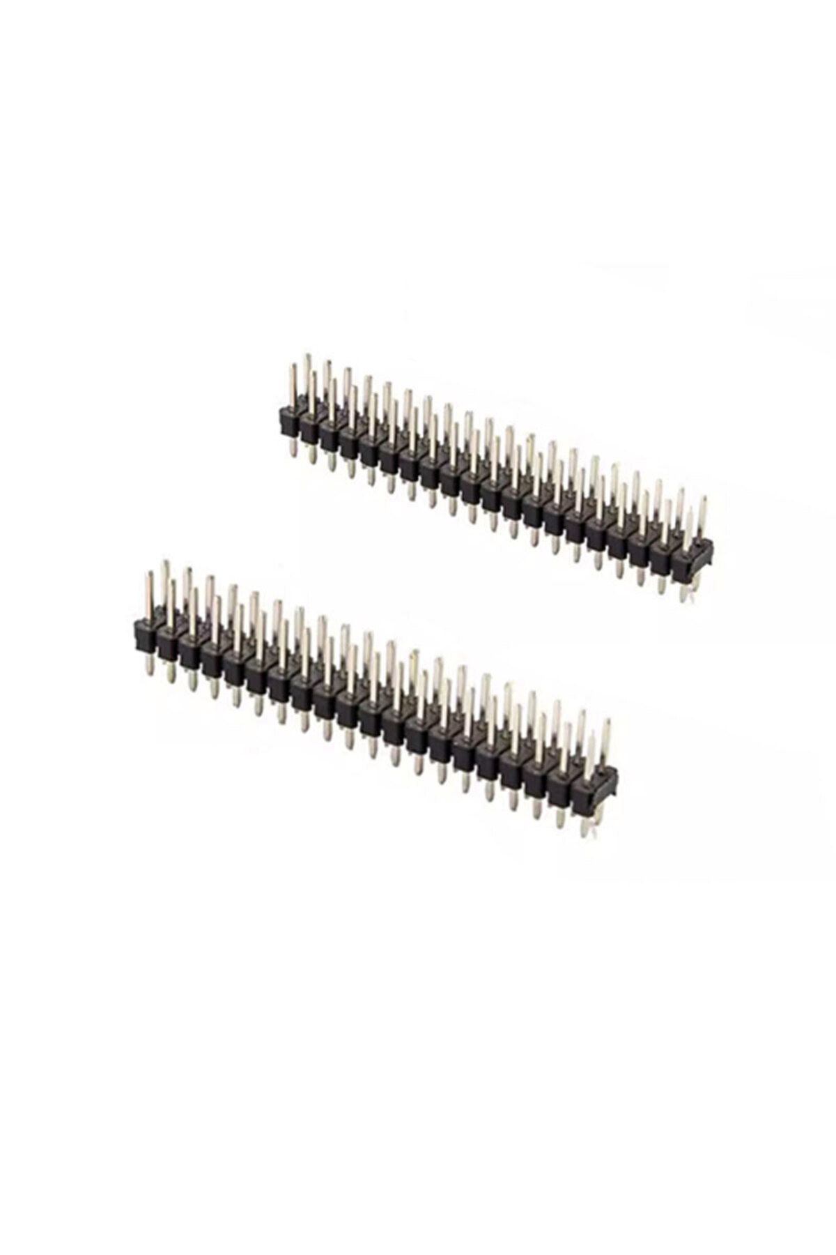 Choice-1PCS / 10PCS 2 X 20 Pin Male GPIO Header for Raspberry Pi Zero 2 W 7