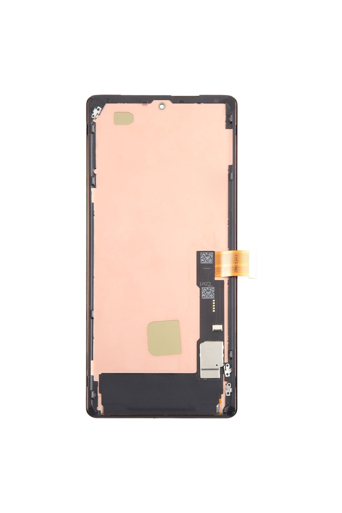 Choice-OLED LCD Screen For Google Pixel 7 Pro GP4BC GE2AE Digitizer Full Assembly with Frame 3