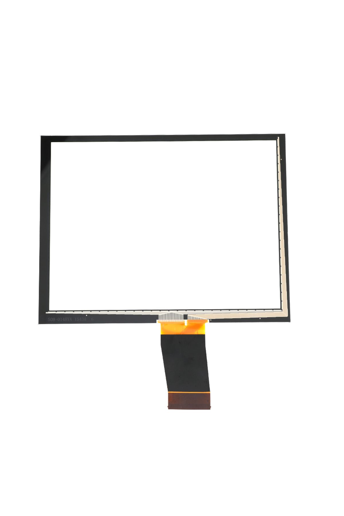 Choice-Uconnect 8.4 Inch Touch Screen Digitizer LA084X01(SL) LA084X02(SL) 01/02/03/04 For 2017-2020 Dodg... 3