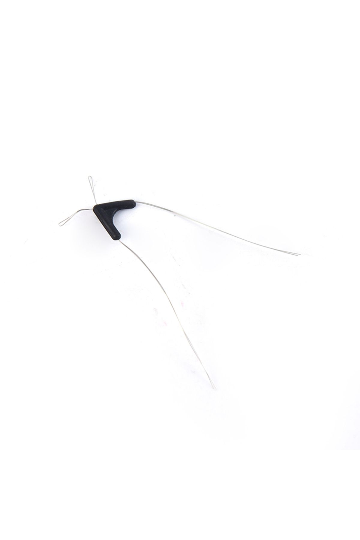 Choice-50pcs/Set Fishing sub line splitters Double Hooks Contactor Device accessories Fishing tools 5