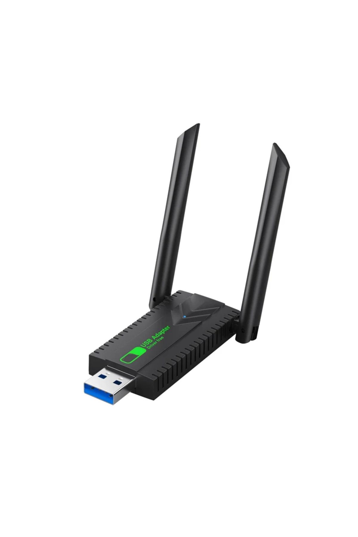 Choice-Wireless USB WiFi Adapter for PC - 1300Mbps 5G Dual Band for Desktop PC, Wireless Adapter for Win... 8