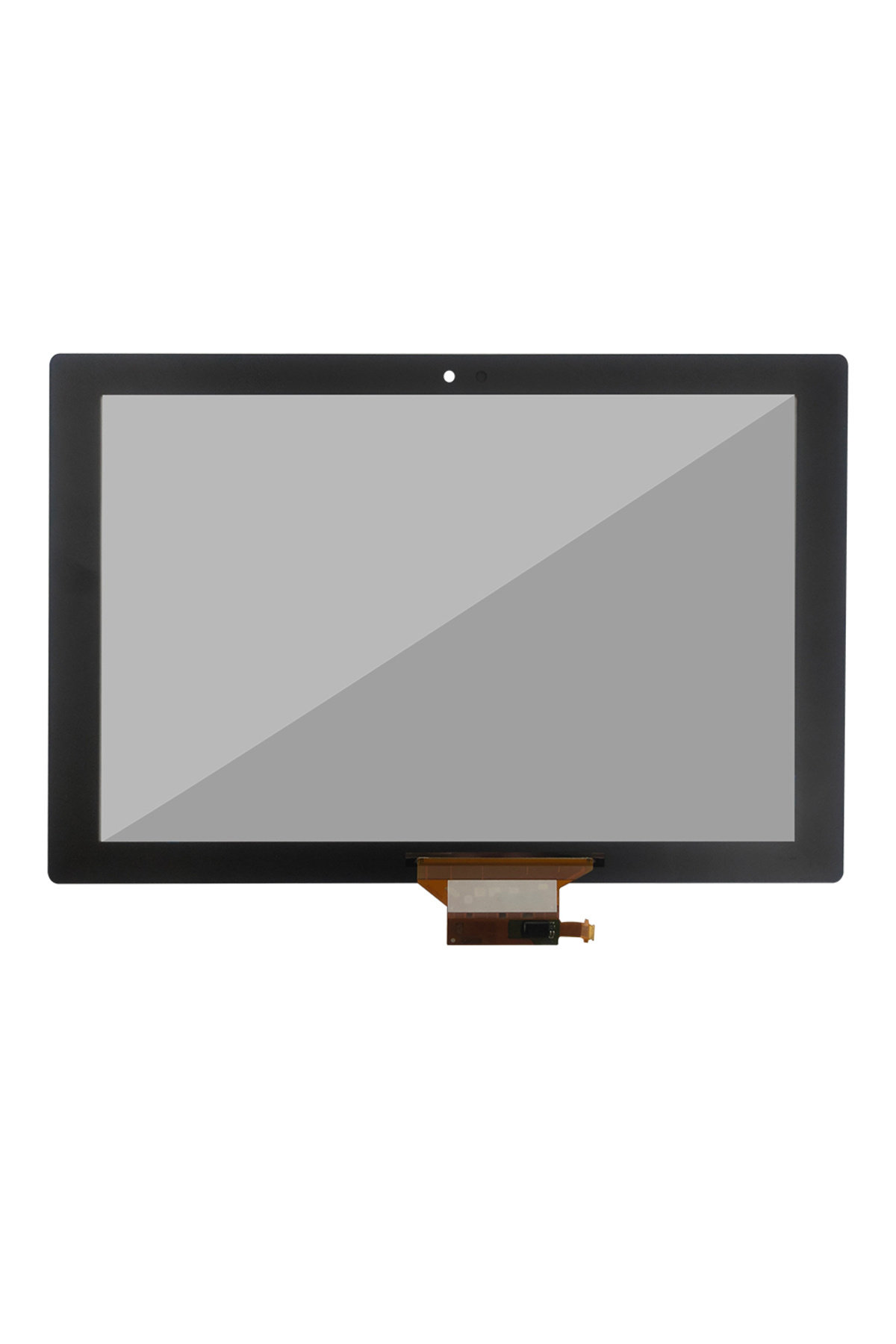 Choice-NEW 10.1'' Touch For Sony Xperia Tablet Z4 SGP712 SGP771 Touch Screen Digitizer Sensors Front Gla... 2