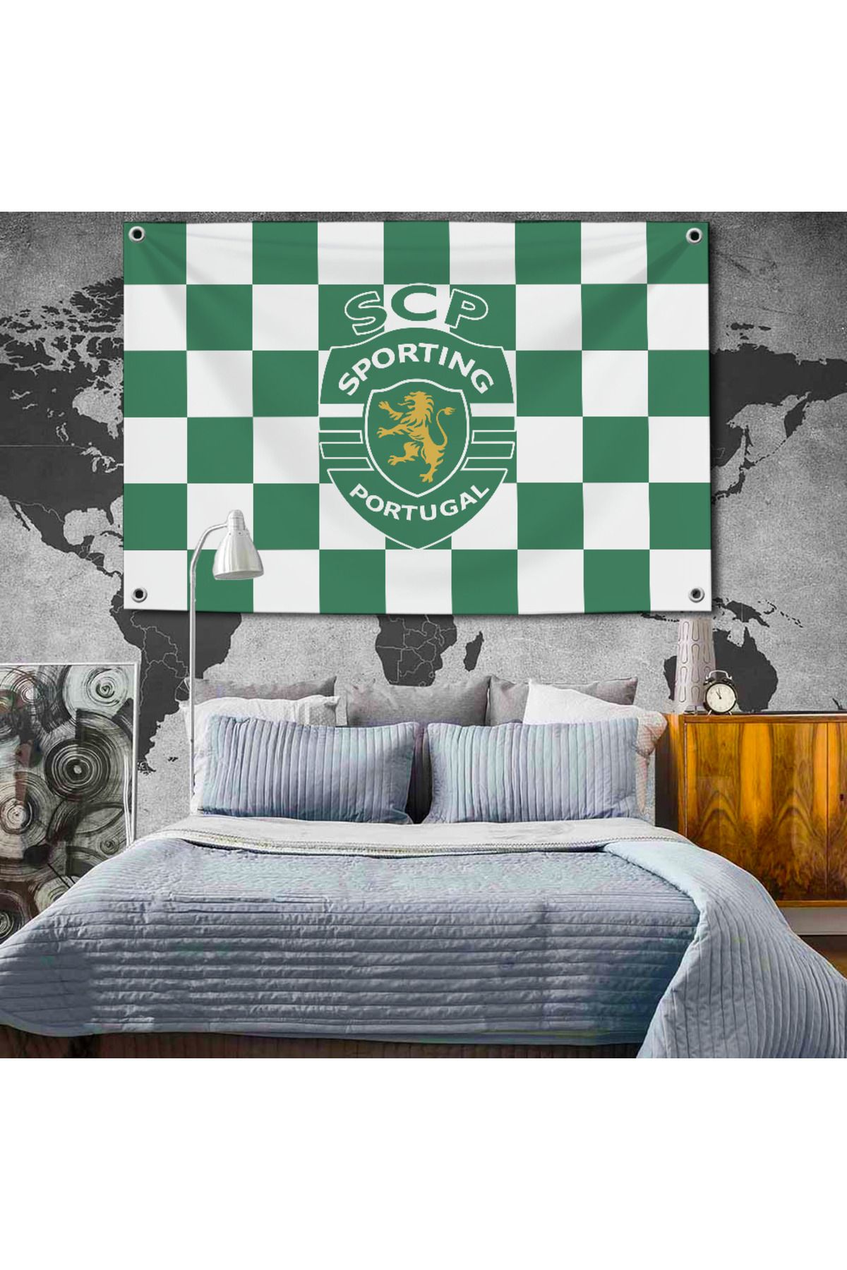 Choice-A-SCP Flag Hanging Flags 2×3ft 3×5ft Banner for Garage Wall Tapestry Curtain Rcing Flag 90x150cm ... 2