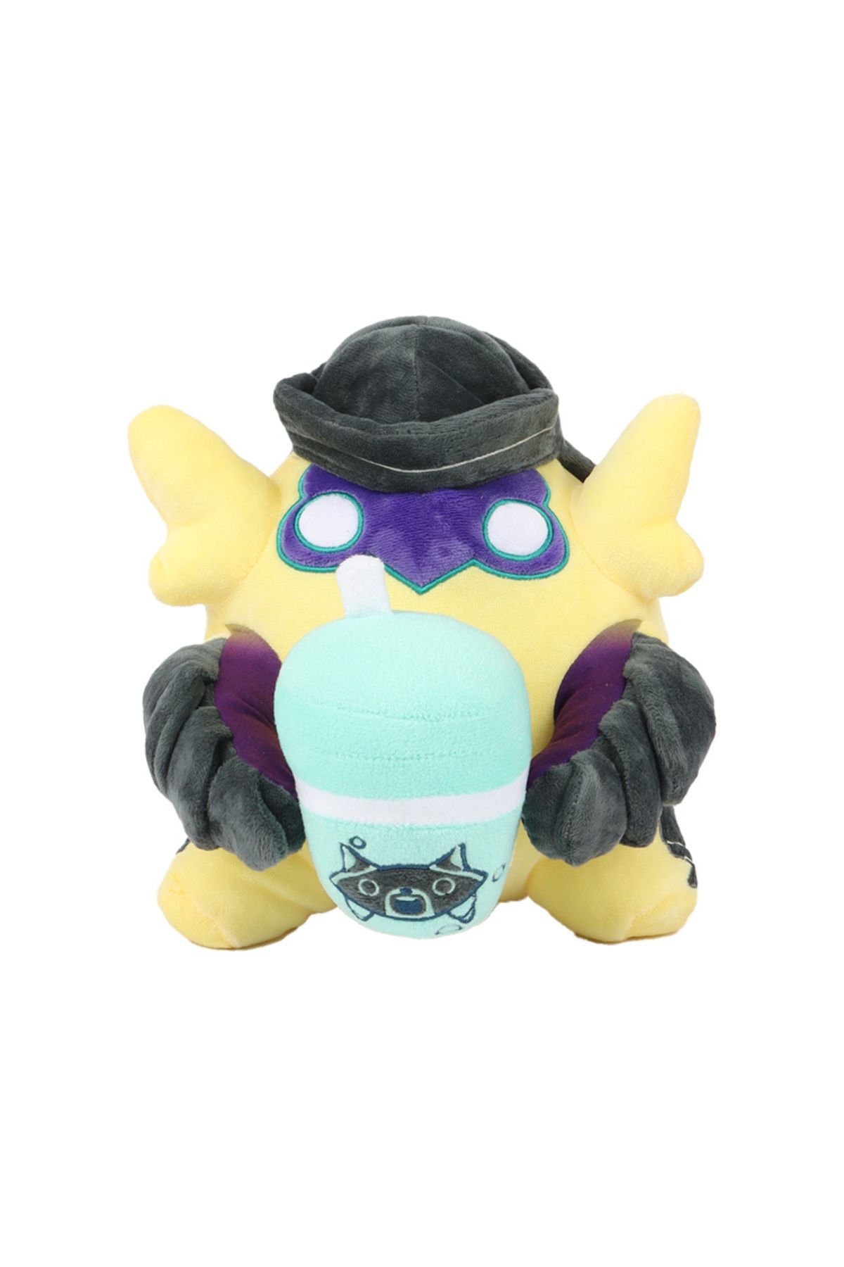 Choice-Game VALORANT Plush Toy Funny Game Gekko Wingman Soft Cartoon Companion Sleep Doll Game Periphera... 3