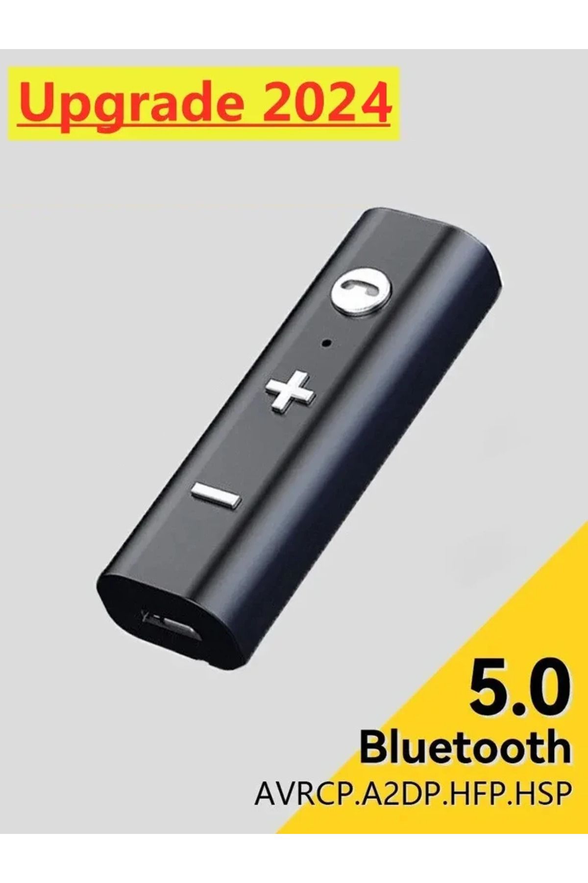 Choice-Bluetooth 5.0 Receiver For 3.5mm Jack Earphone Wireless Adapter Bluetooth Aux Audio Music Transmi... 8