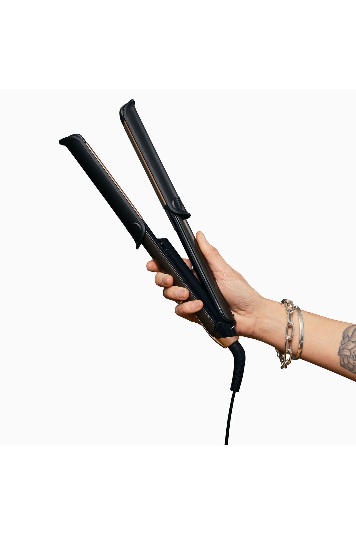 Remington-S6077 Model Hair Straightener and Curling Iron 2