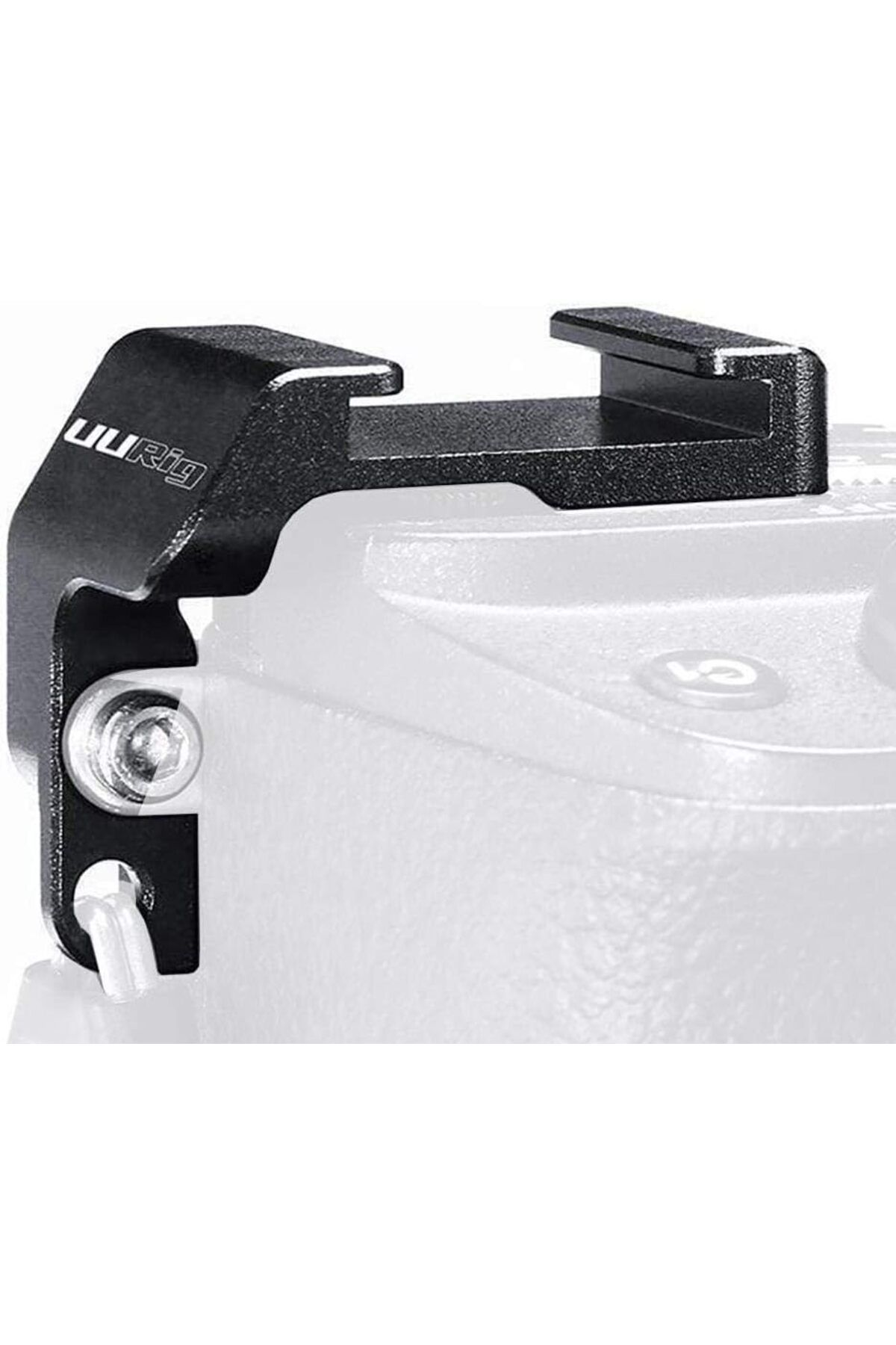 CALRADİA R011 A6400 Vlog Metal L Bracket