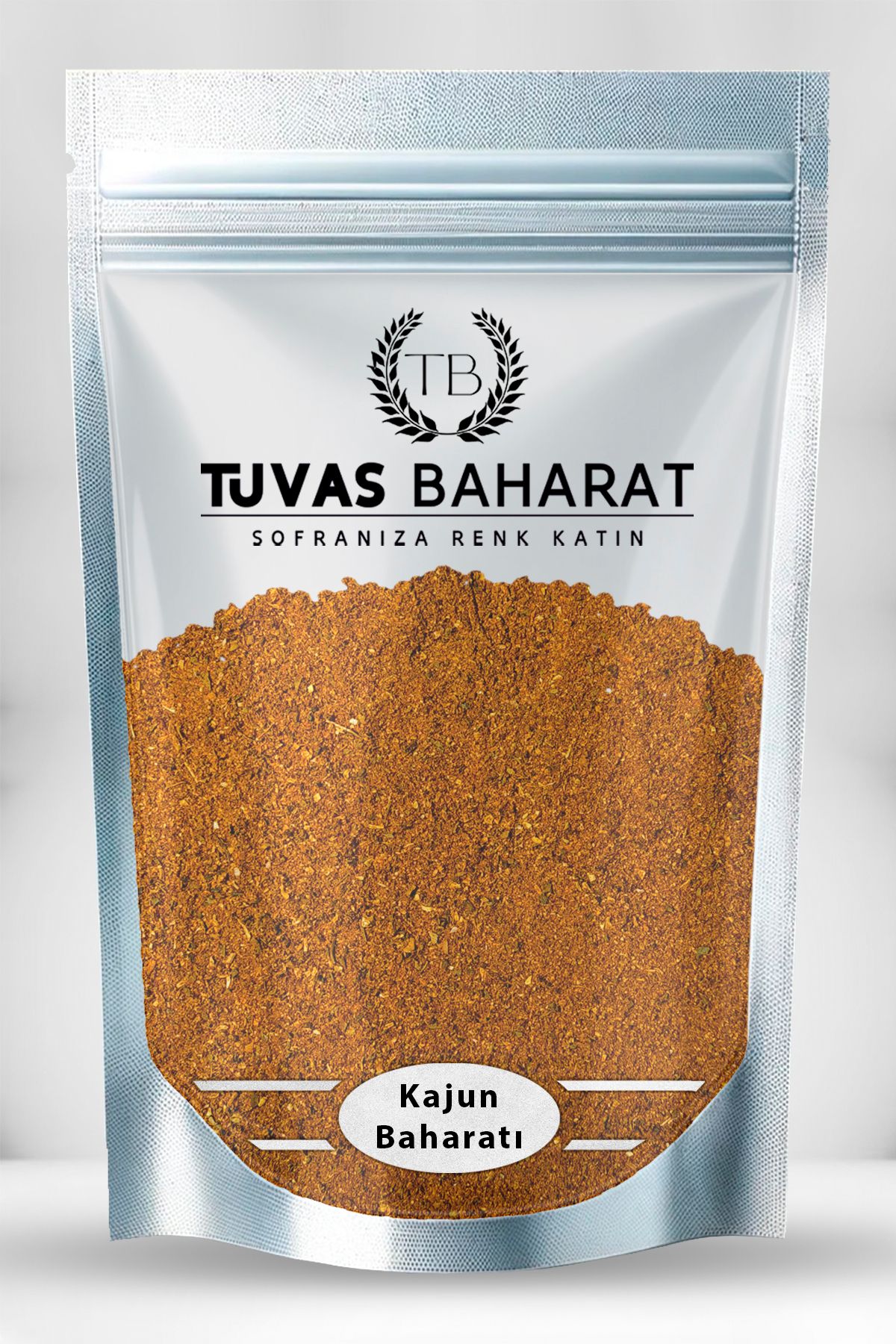 TUVAS BAHARAT Kajun Baharatı 50 Gram