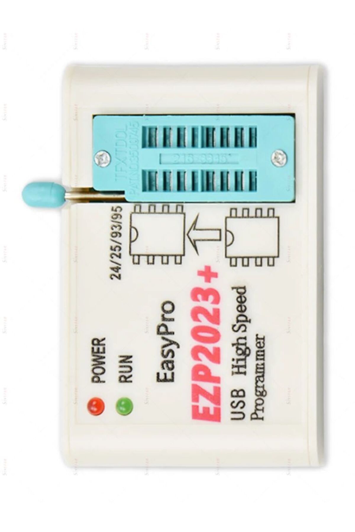 Choice-Original EZP2023 High-speed USB SPI Programmer EZP 2023 Support 24 25 93 95 EEPROM 25 Flash BIOS ... 8
