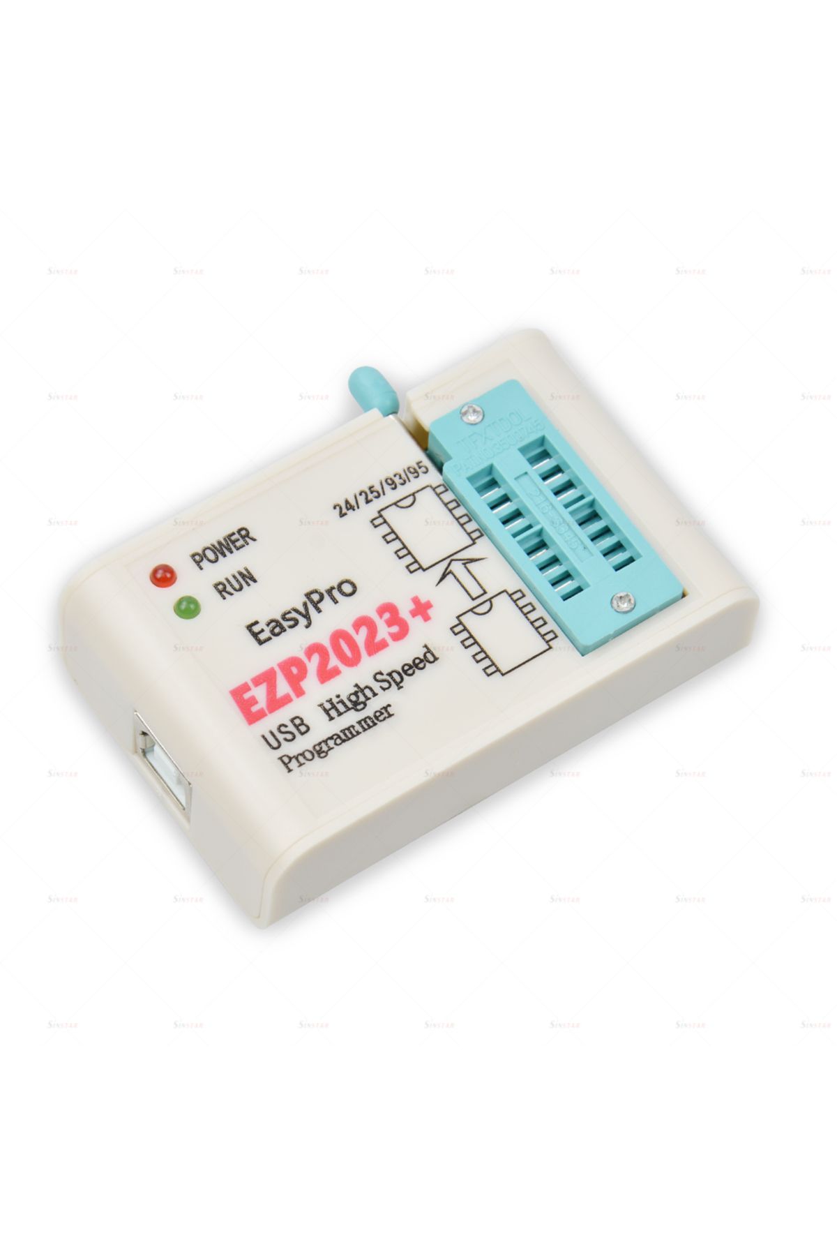 Choice-Original EZP2023 High-speed USB SPI Programmer EZP 2023 Support 24 25 93 95 EEPROM 25 Flash BIOS ... 6
