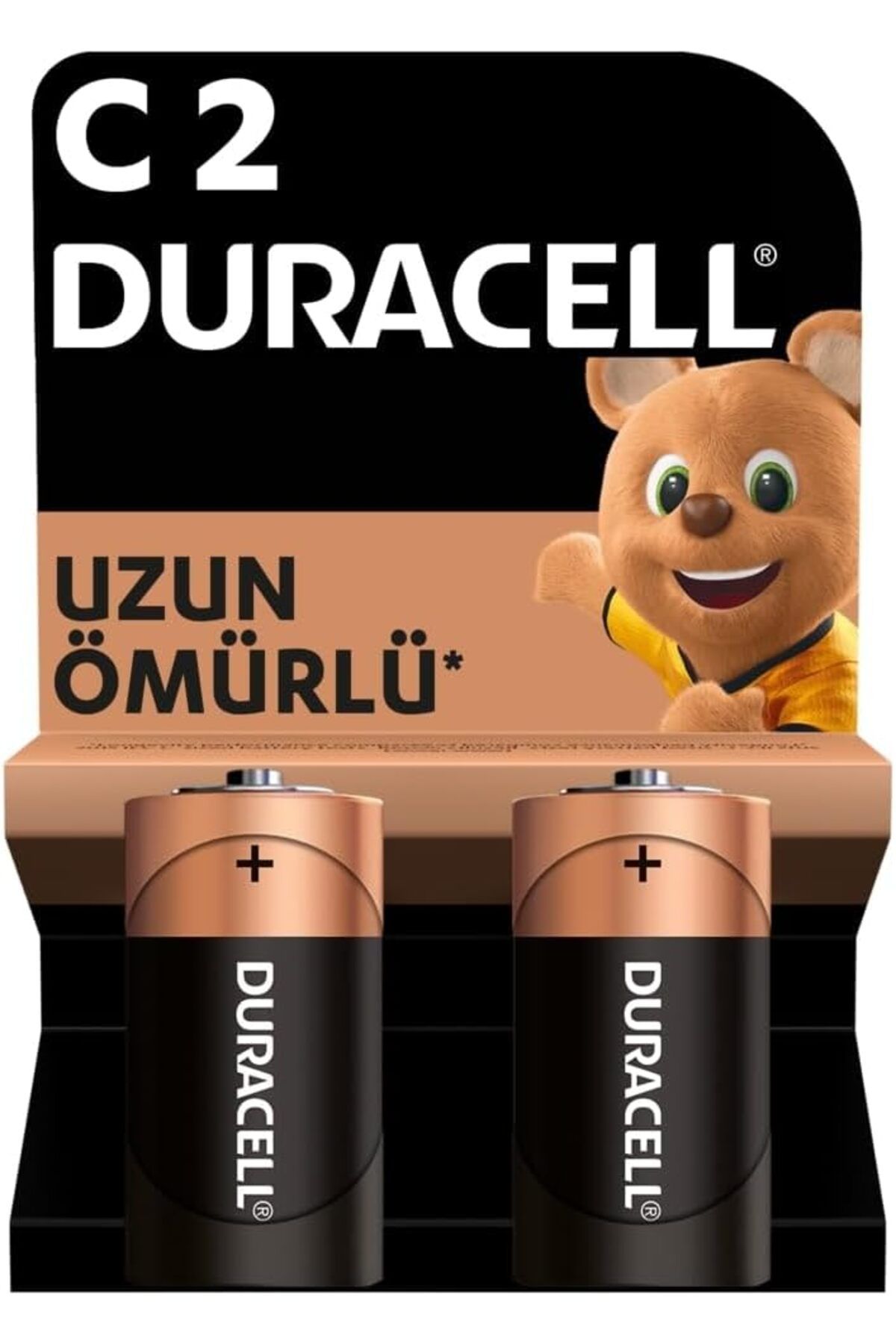 STOREMAX lbstorex C Alkalin Pil (2’li paket) 1,5V LR14/MN1400 Newdsng 1116818