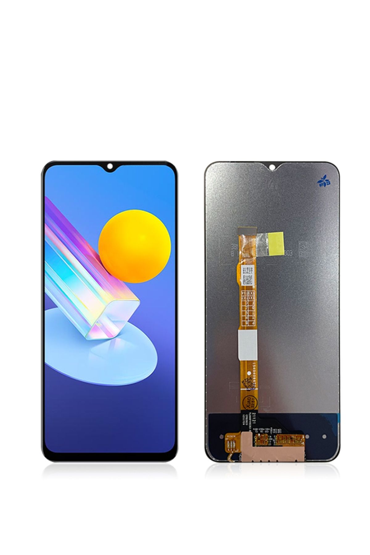 Choice-For Vivo Y52 5g LCD Display Touch Screen Digitizer Assembly V2053 Lcd Digitizer Replacement Repai... 8