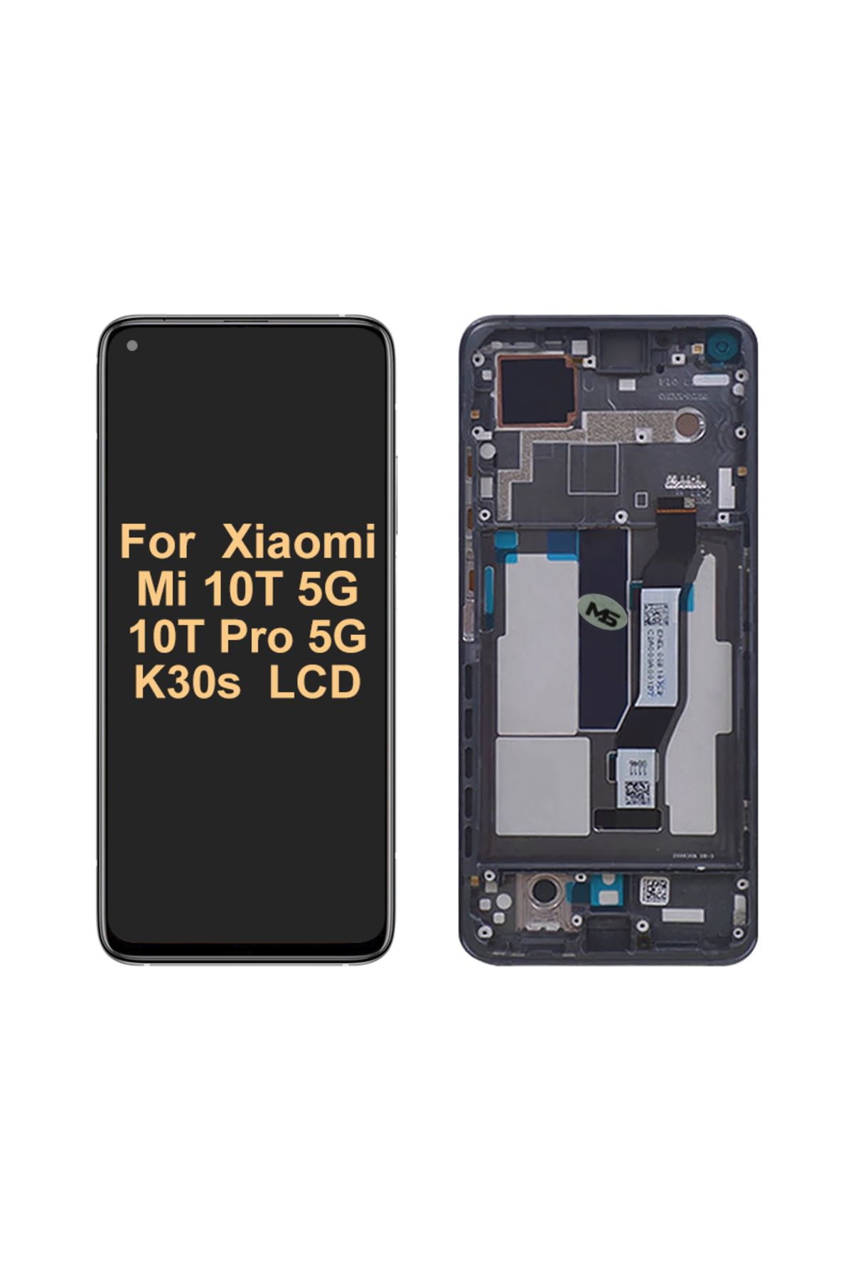 Choice-6.67" IPS For Xiaomi Mi 10T Pro 5G LCD Display M2007J3SG Touch Screen For Xiaomi 10T 5G LCD M2007... 8