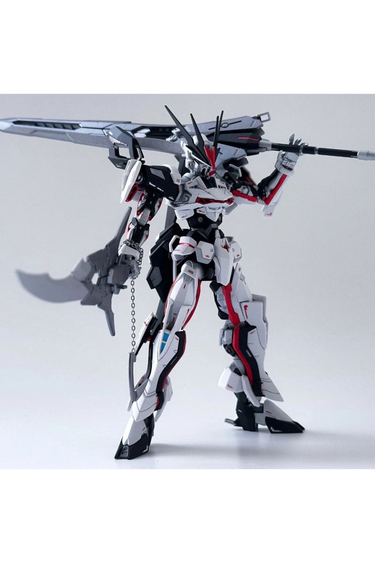 Choice-King Astray MHF-01 HG 1/144 PB Limit Assemble The Model Action Figures Children'S Mecha Toys Desk... 2