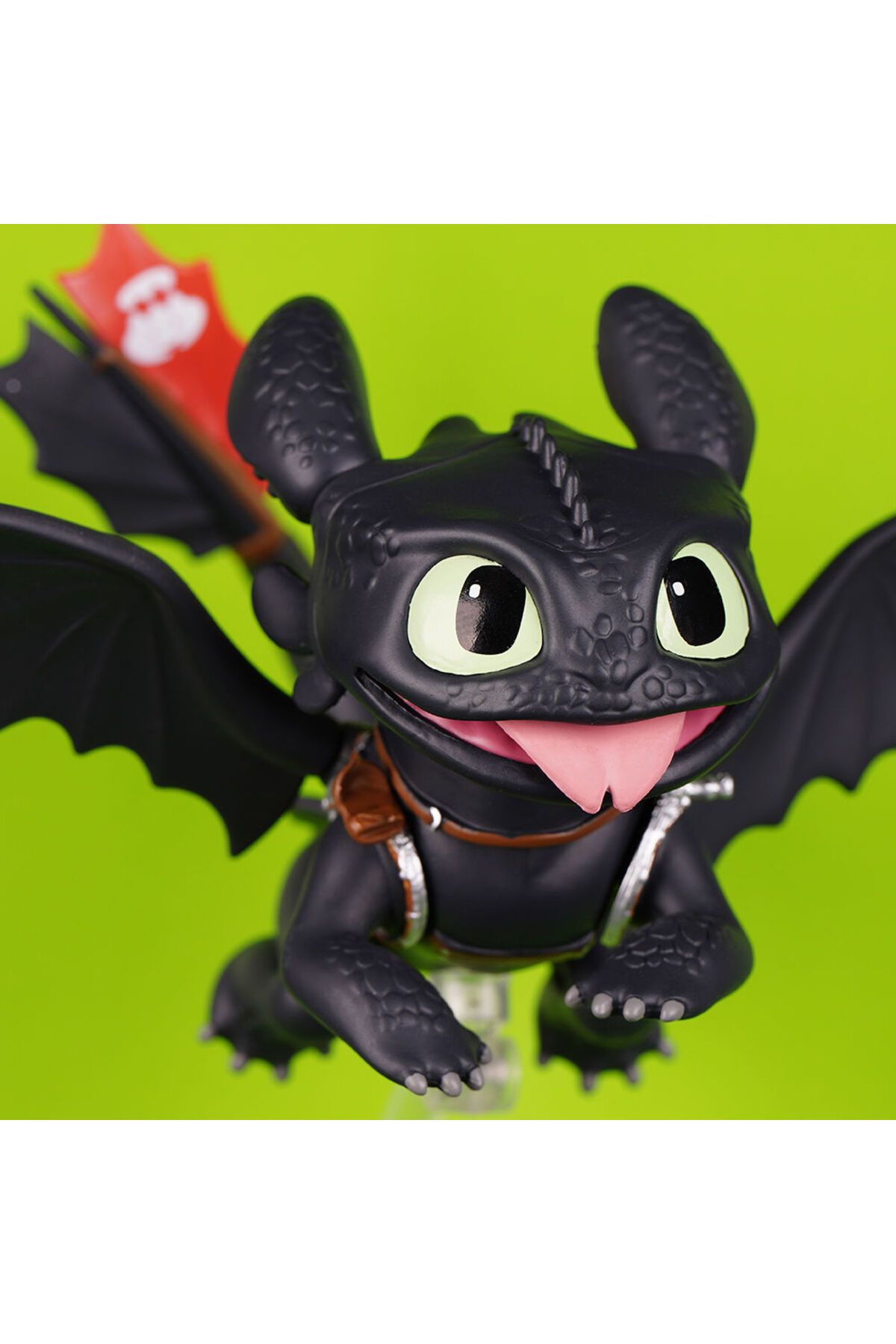 Choice-How To Train Your Dragon Figure Toothless Light Fury Action Figures Pvc Model Kit Toy Action Mode... 6