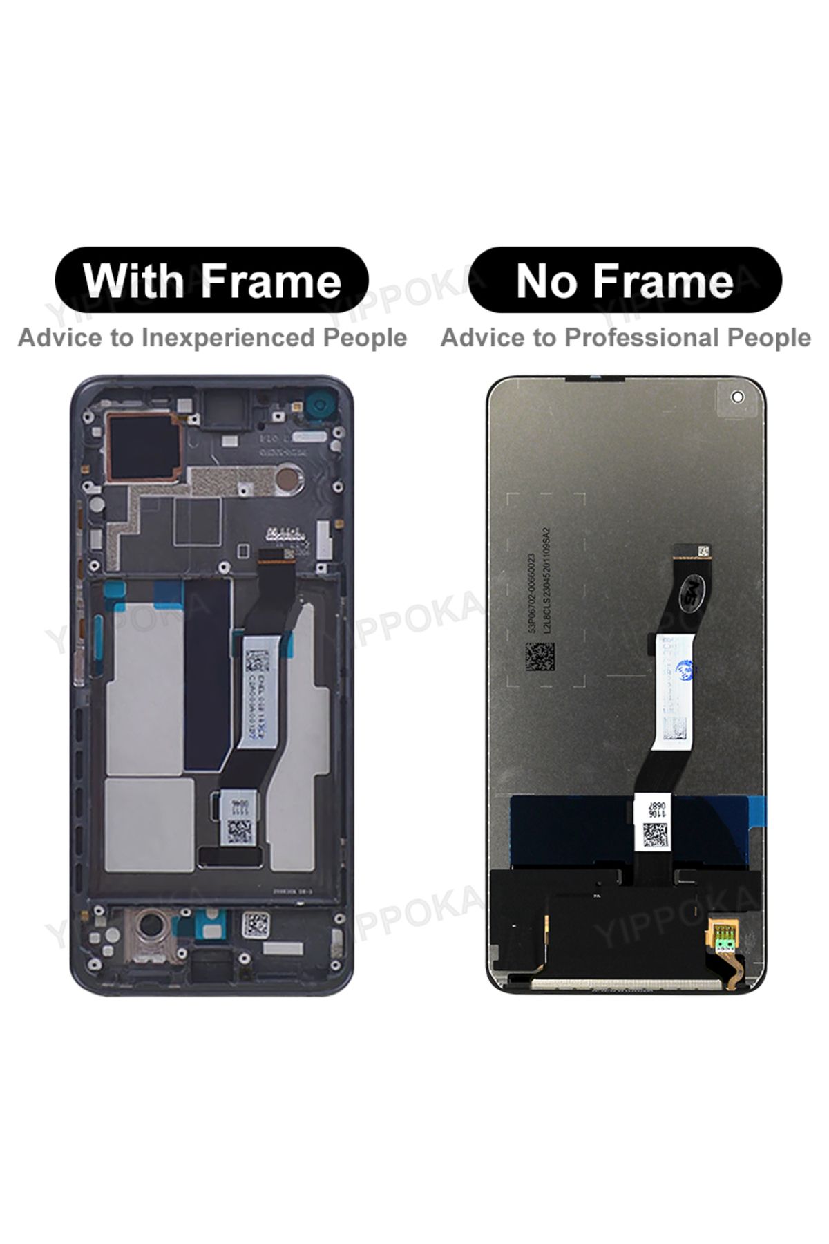 Choice-6.67" IPS For Xiaomi Mi 10T Pro 5G LCD Display M2007J3SG Touch Screen For Xiaomi 10T 5G LCD M2007... 4