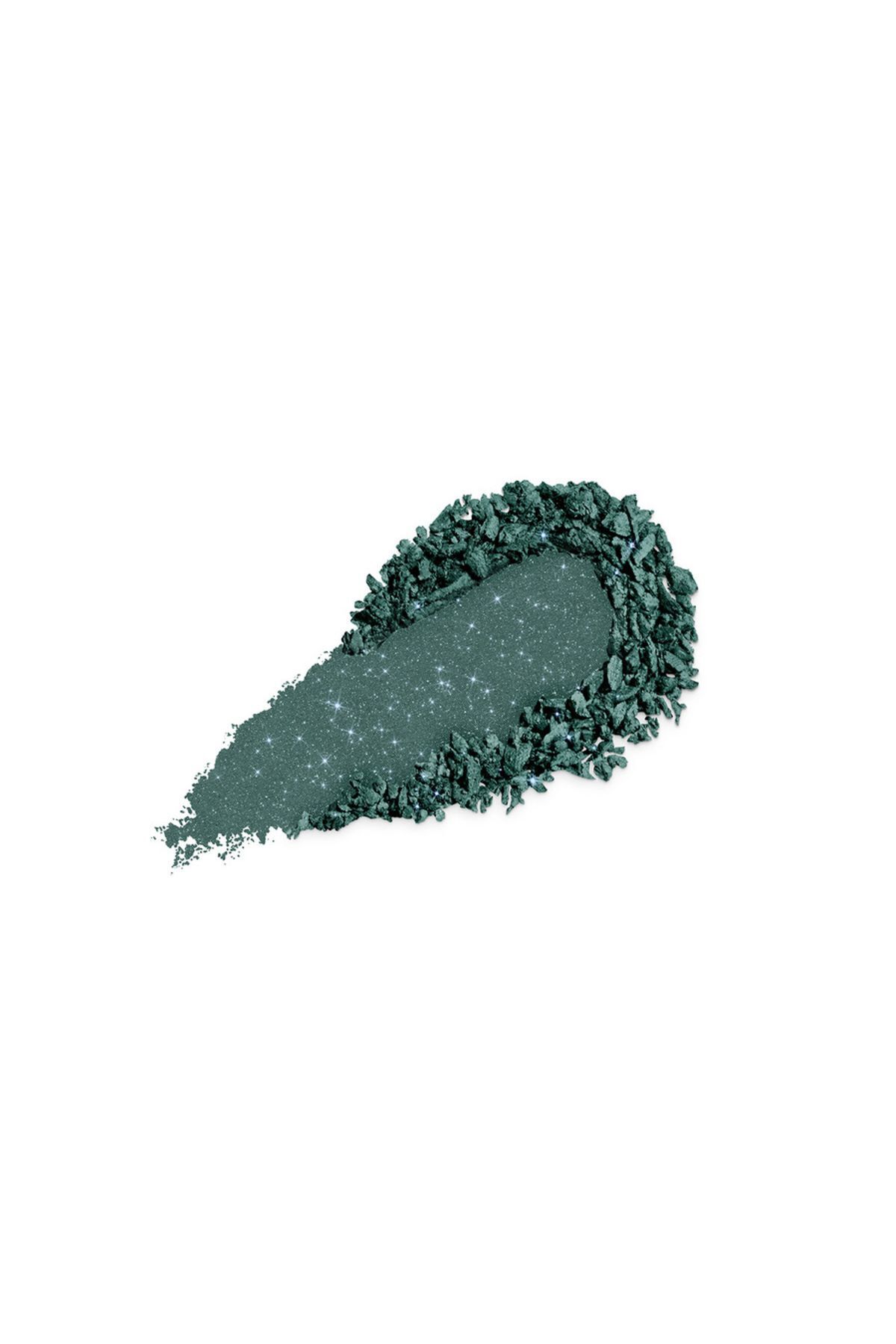 Göz Farı - High Pigment Eyeshadow - 60 Green Teal -Yüksek Pigmentli — سبز KM000000356060B — تصویر 2 از 6
