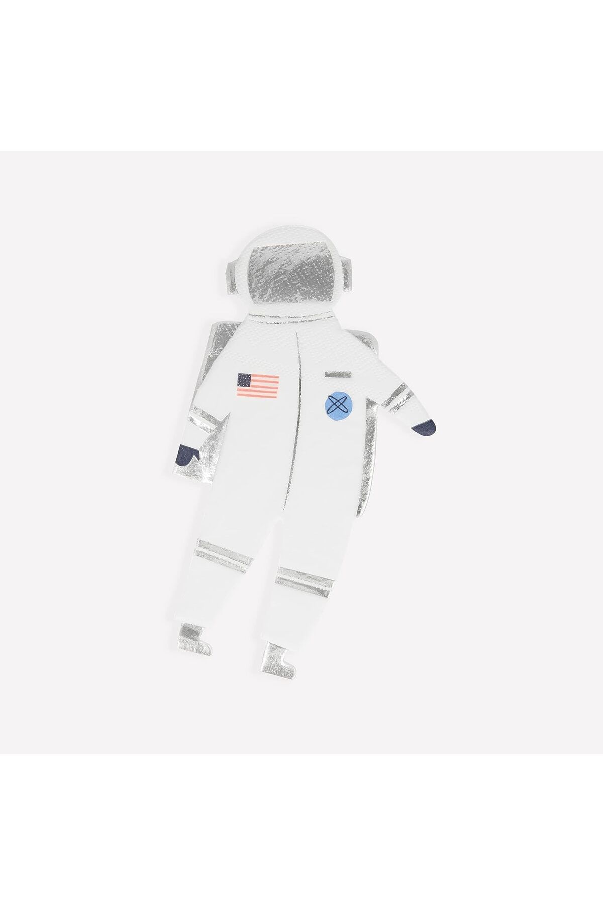 MCreative crashop Meri Astronot Peçeteler, 16'lı  1073147