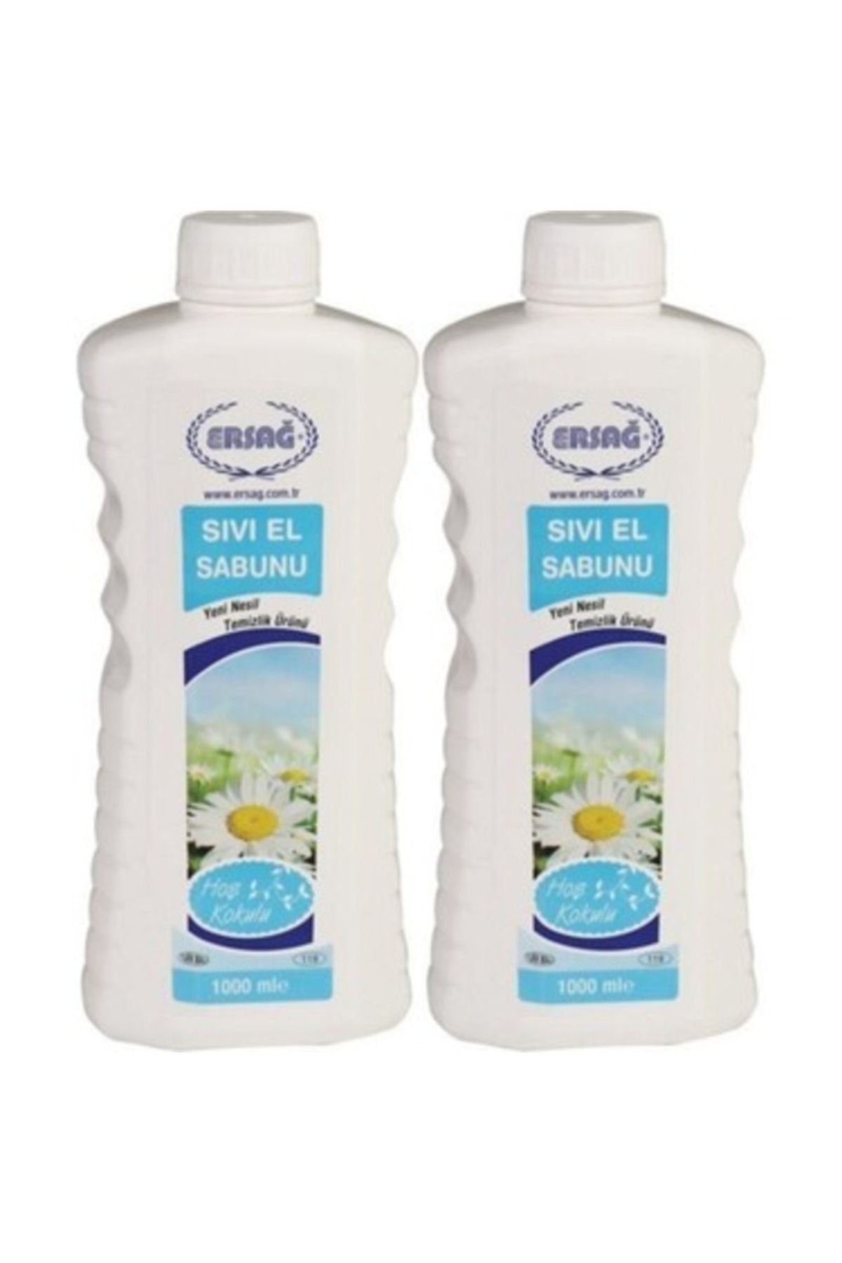 Ersağ-2x1000 ml Liquid Soap 1