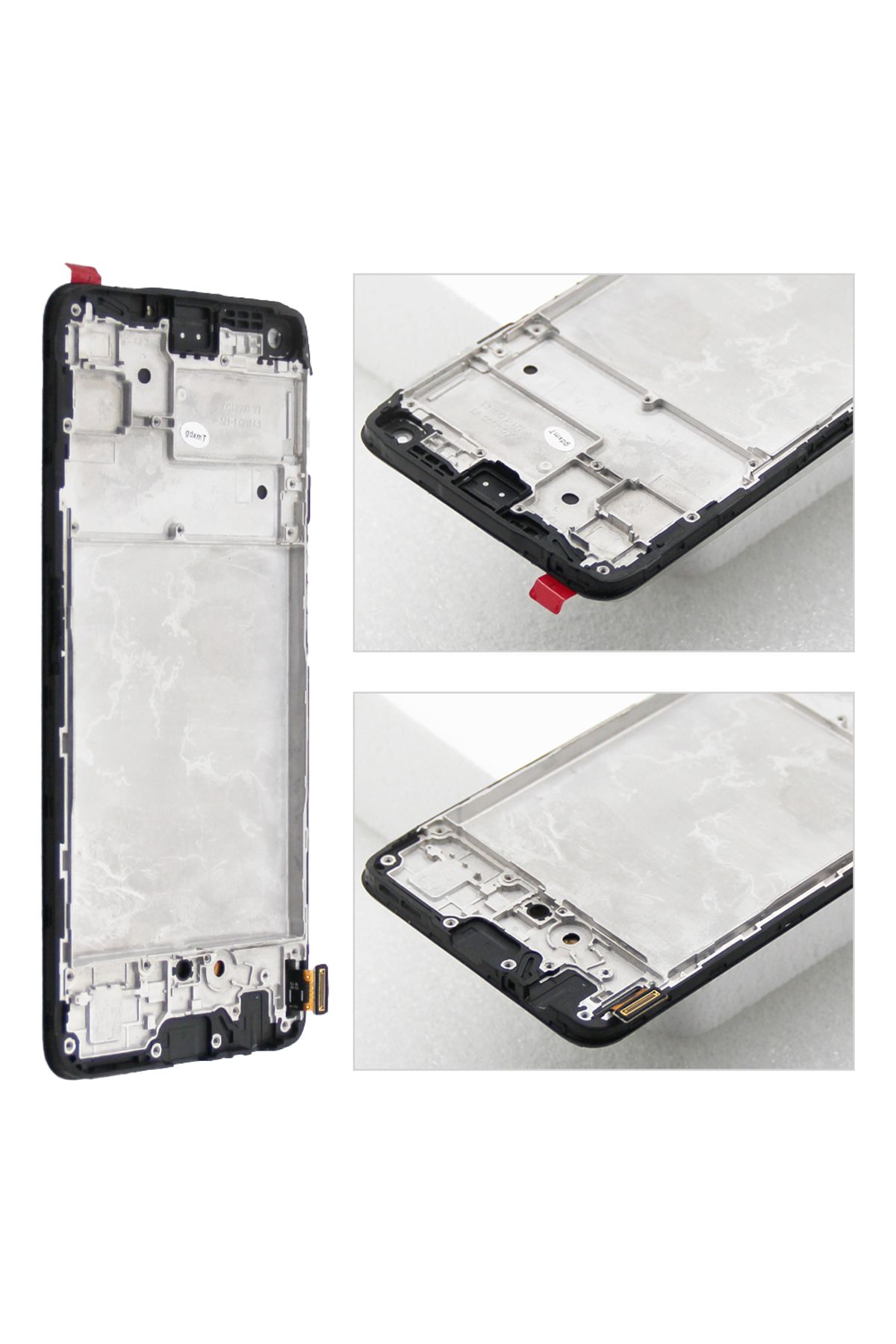 sinmaytai-tft Realme 7 Pro Display Screen, for OPPO Realme 7 Pro RMX2170 Lcd Display Digital Touch Screen w... 5