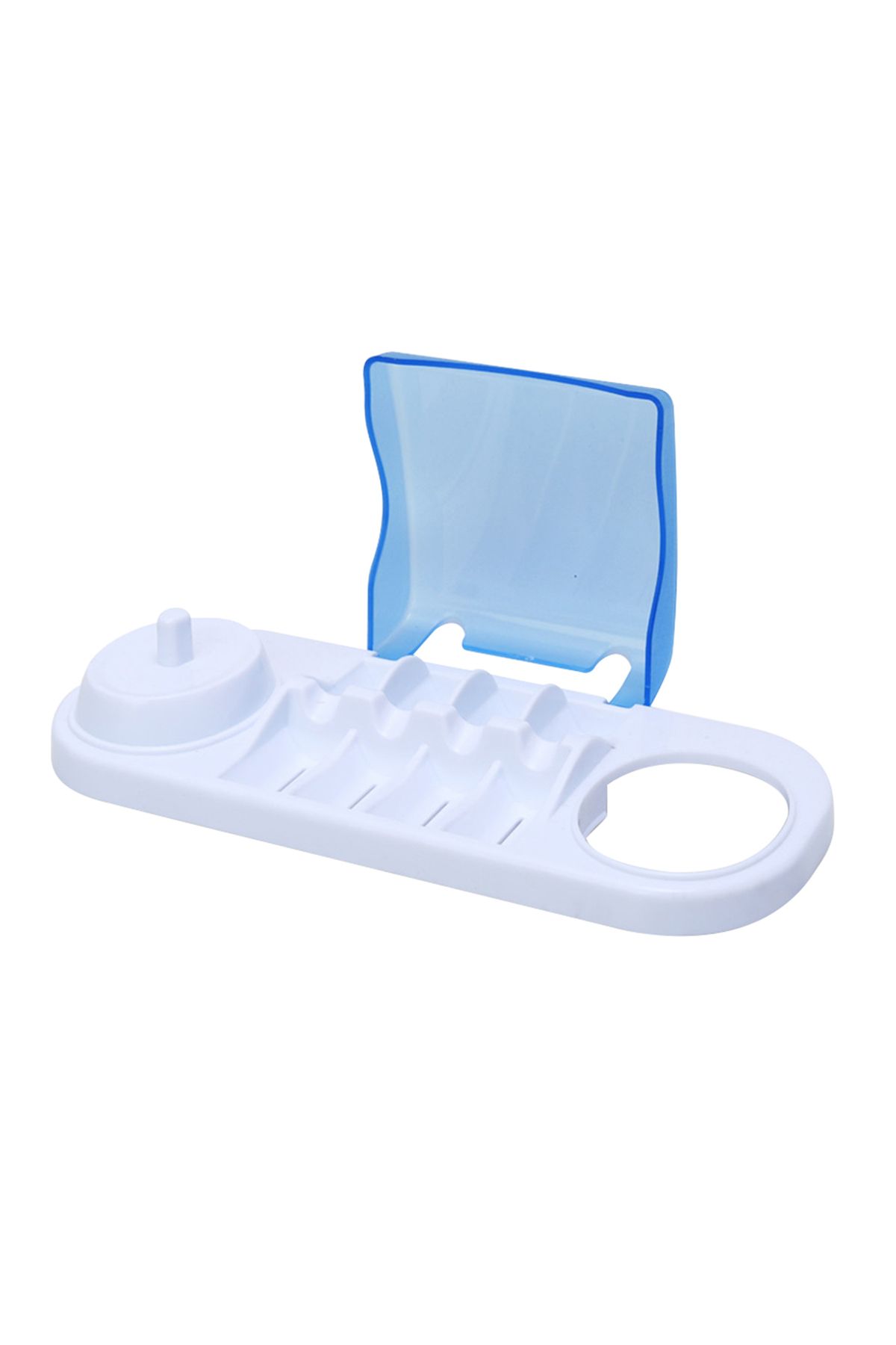 Choice-Electric Toothbrush Stand Holder for Oral B Toothbrushes Organizer Mount Bathroom Organizer with ... 8