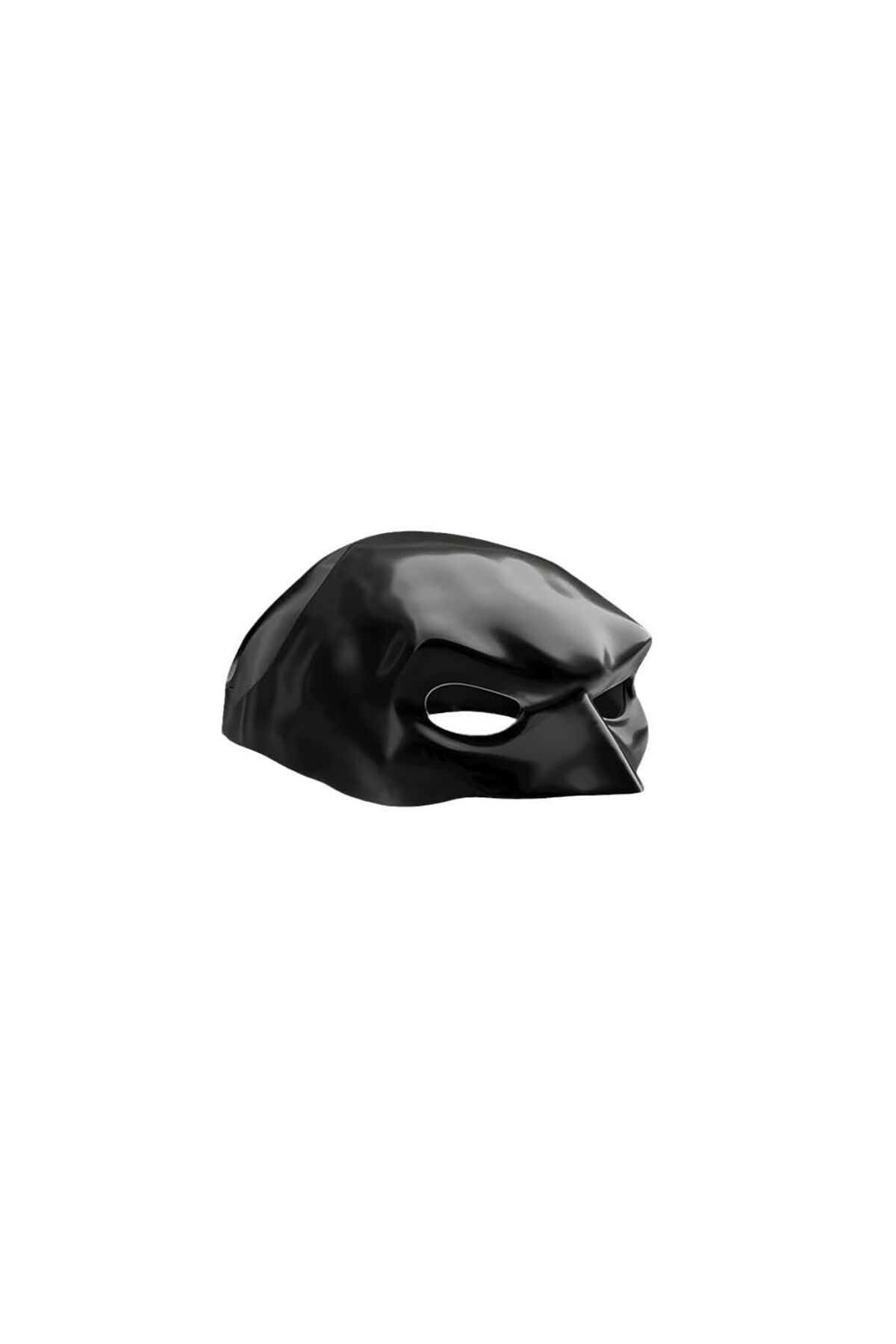 Choice-Cute Cat Bat Mask cosplay hat Funny Cat Batman Mask,Halloween Costume Accessories Funny Cat Bat M... 4