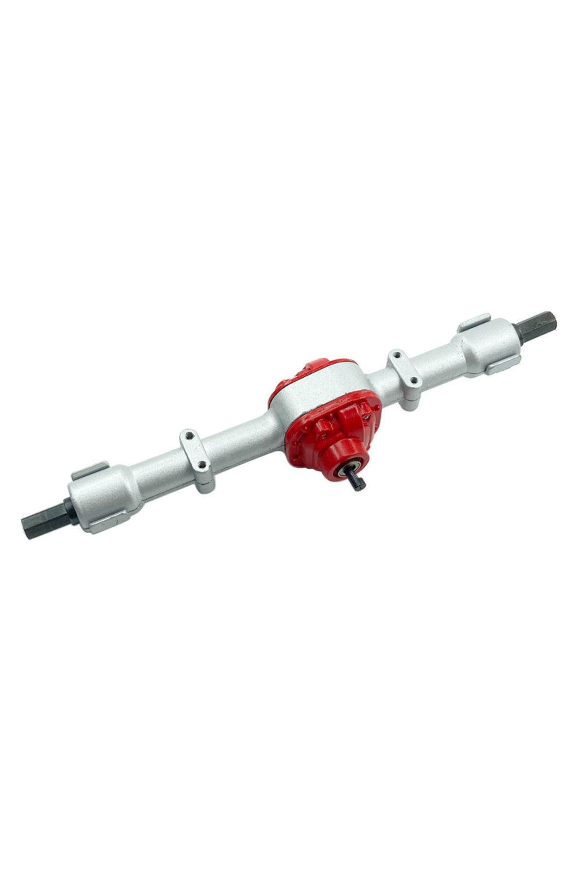 Choice-For MN D90 D91 D96 D99S MN90 MN96 MN99 MN99S FJ45 Metal Axle Assembly RC Car Spare Parts Upgrade ... 6